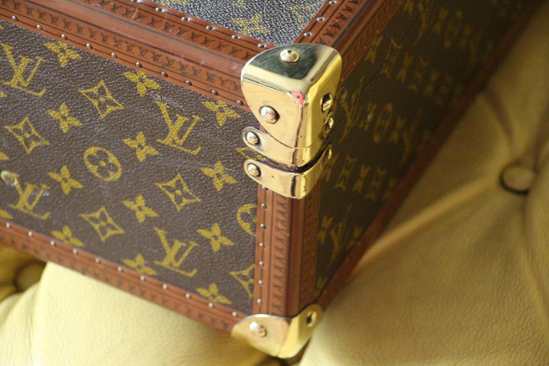 1980er Louis Vuitton Koffer 60 cm,  Louis Vuitton-Koffer 6