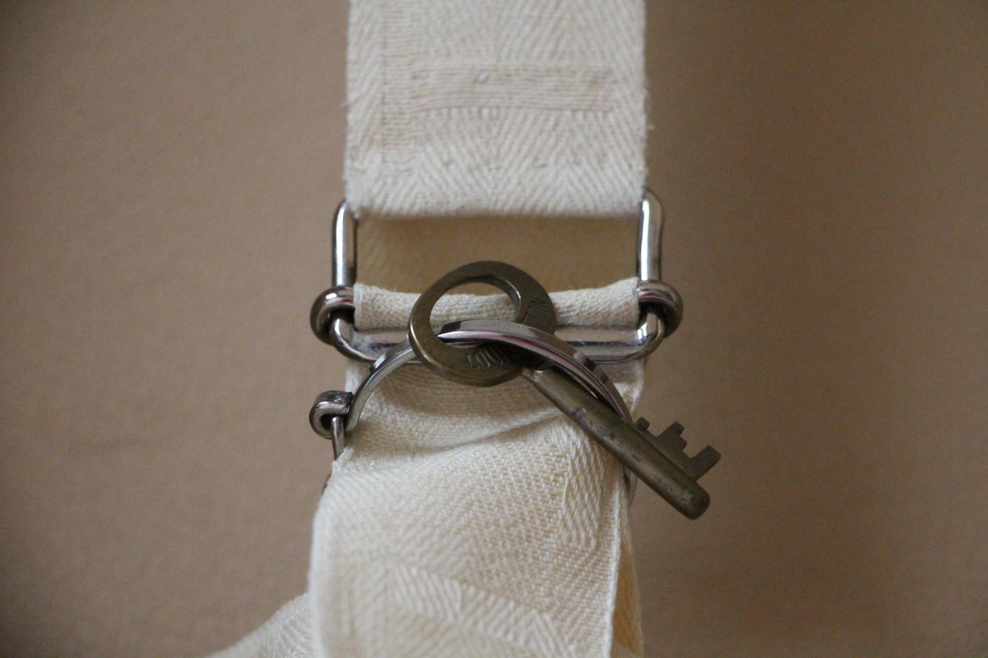 1980er Louis Vuitton Koffer 60 cm,  Louis Vuitton-Koffer 9
