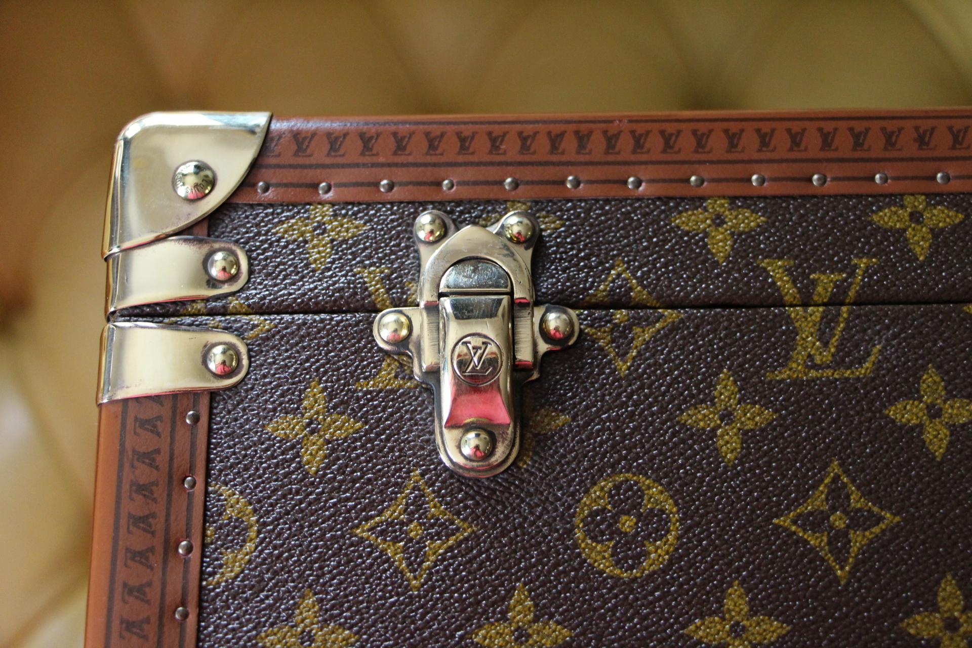 louis vuitton koffer vintage