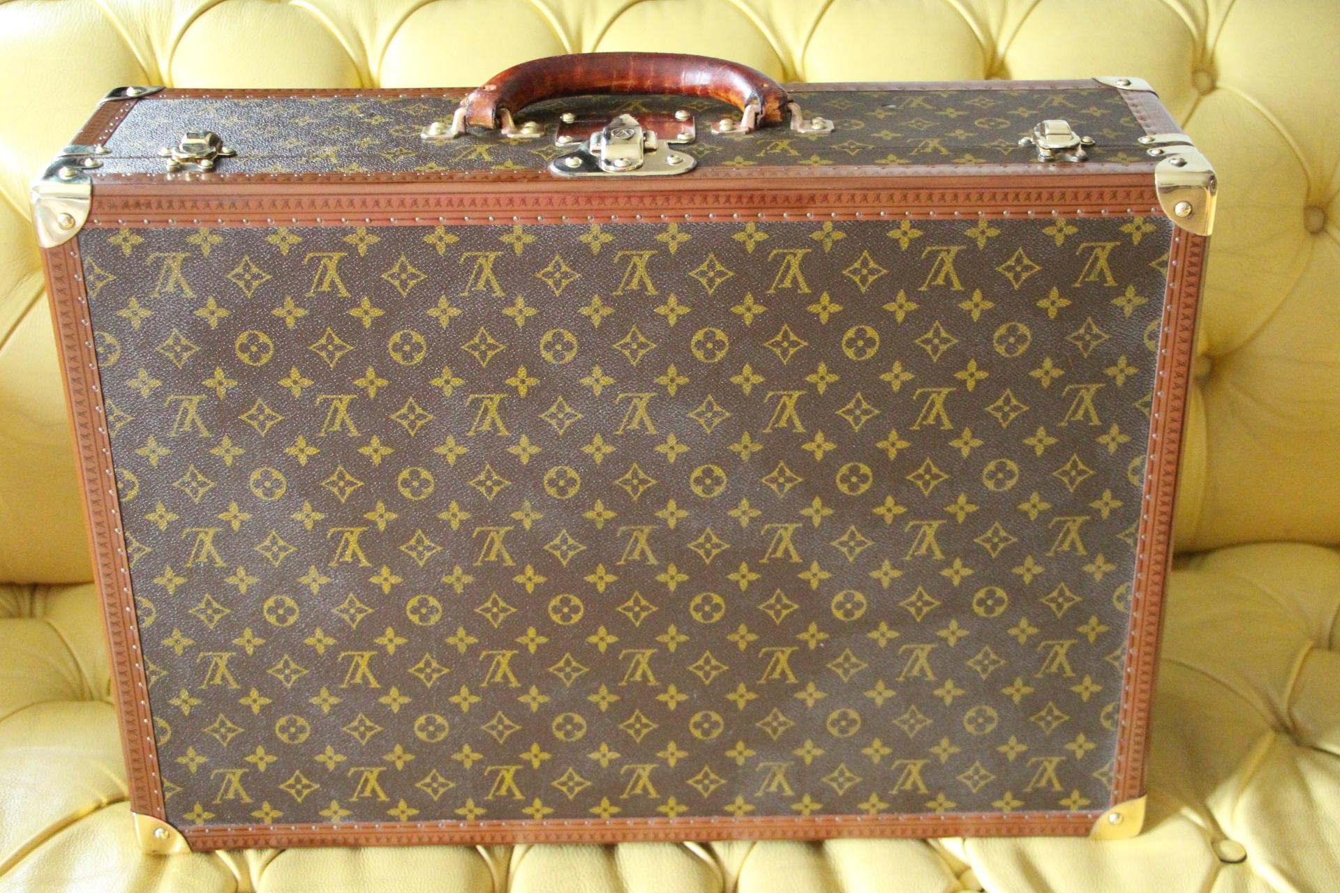 1980er Louis Vuitton Koffer 60 cm,  Louis Vuitton-Koffer 2