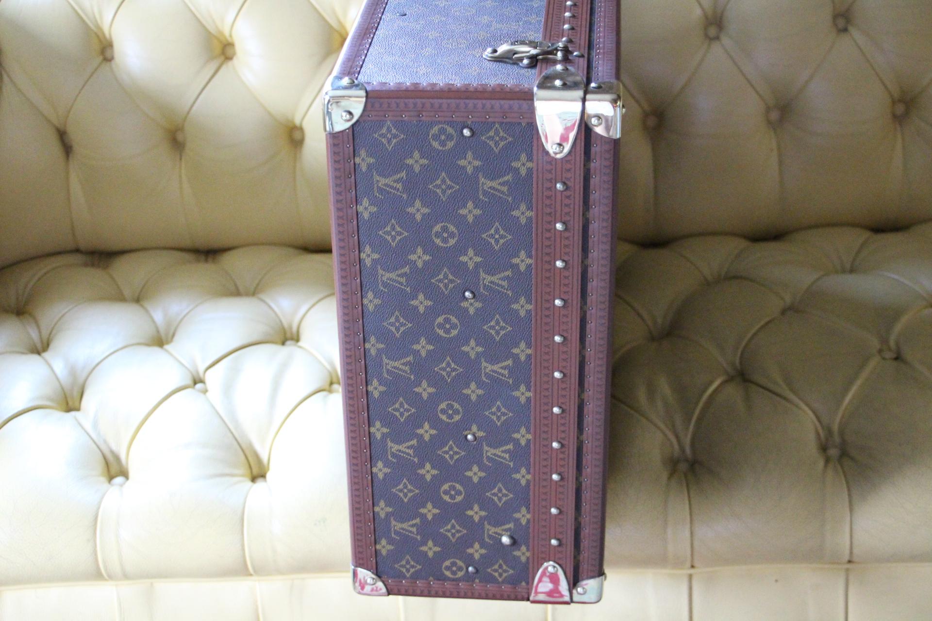 1980s Louis Vuitton Suitcase, Alzer 70 Louis Vuitton Suitcase 3