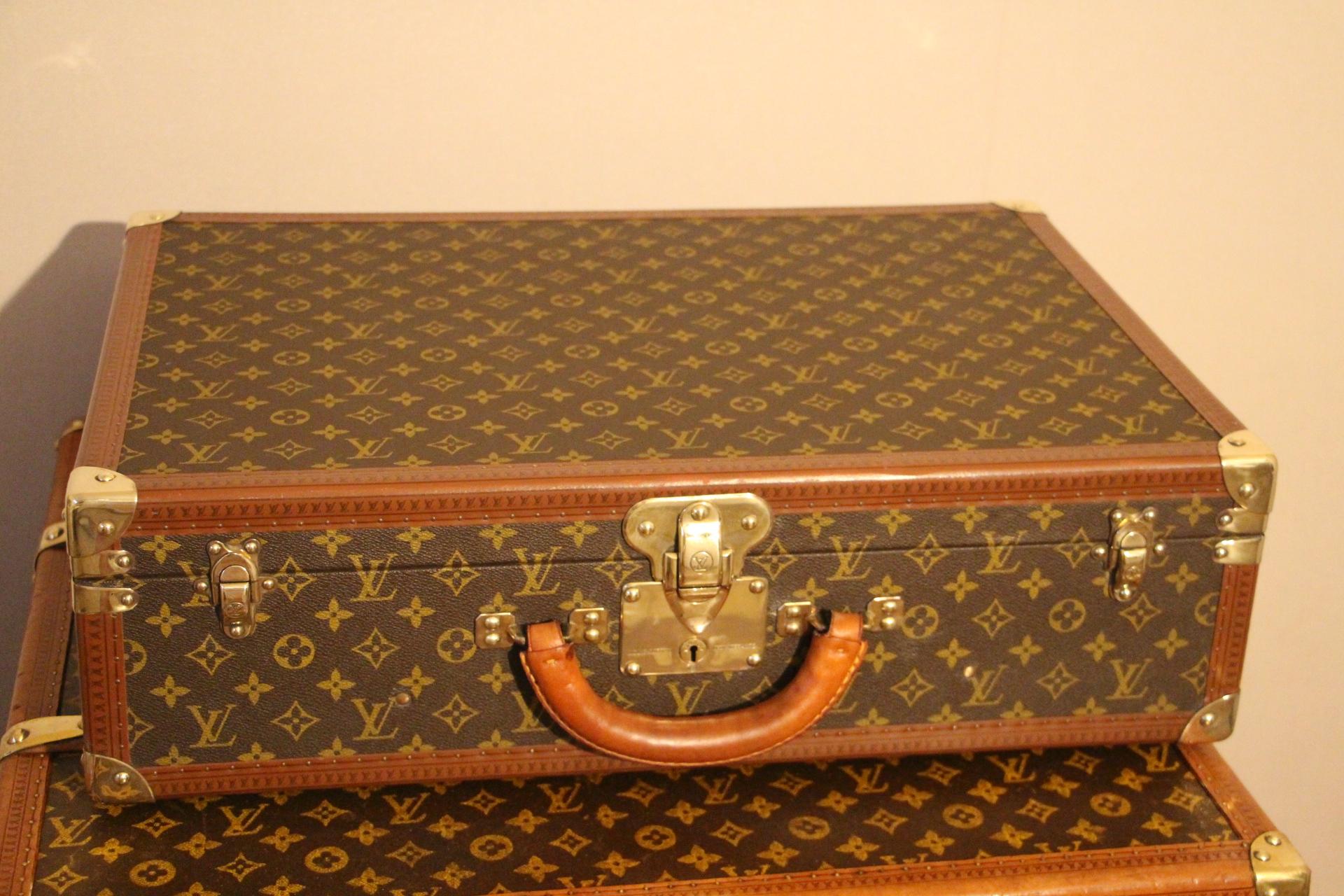 1980s suitcase
