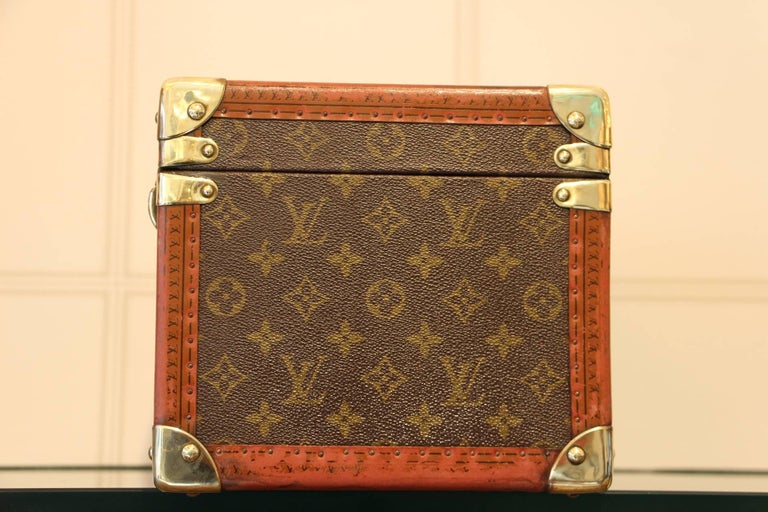 1980s Louis Vuitton Briefcase at 1stDibs