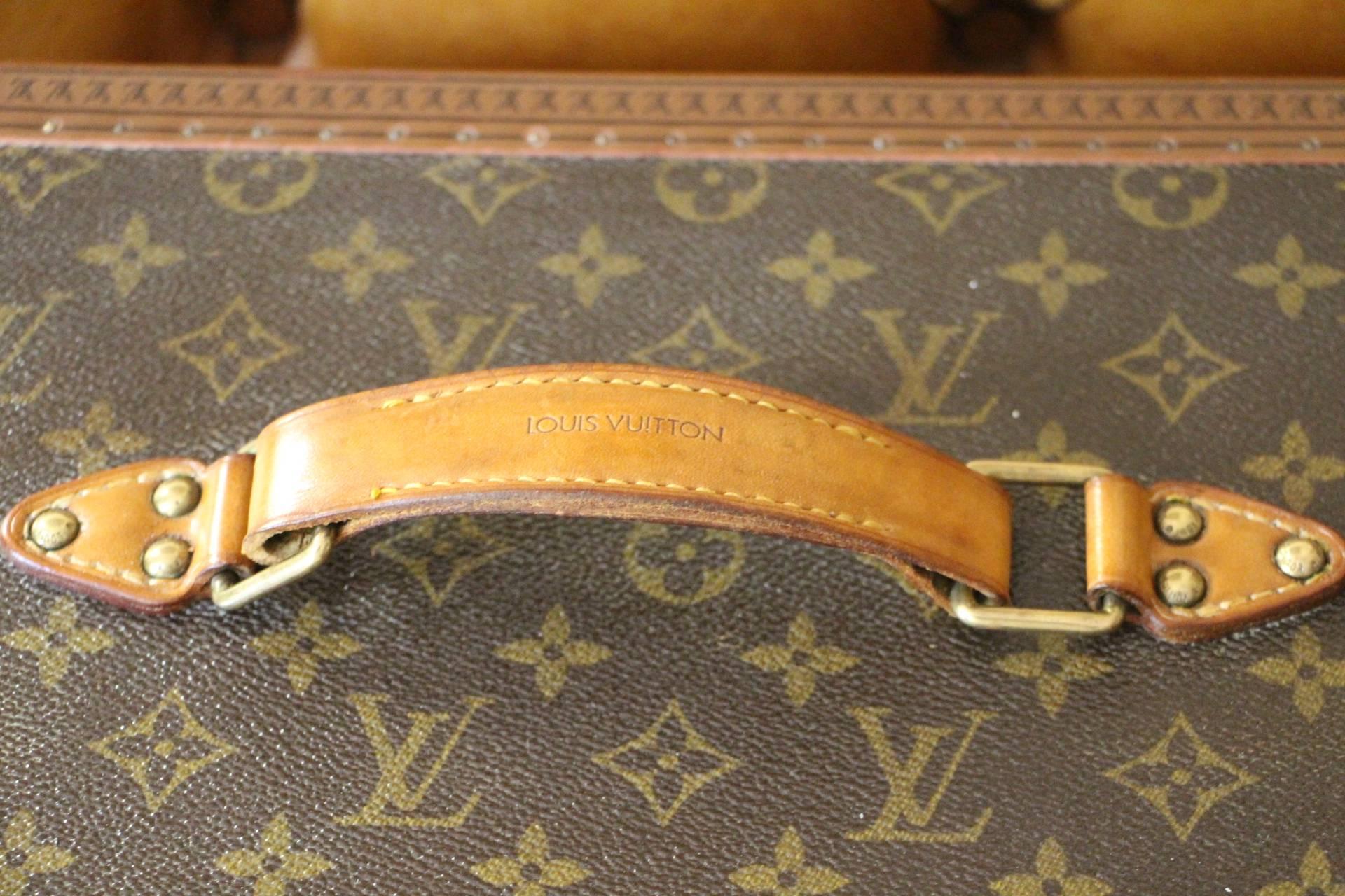 1980er Louis Vuitton Zugtasche 2