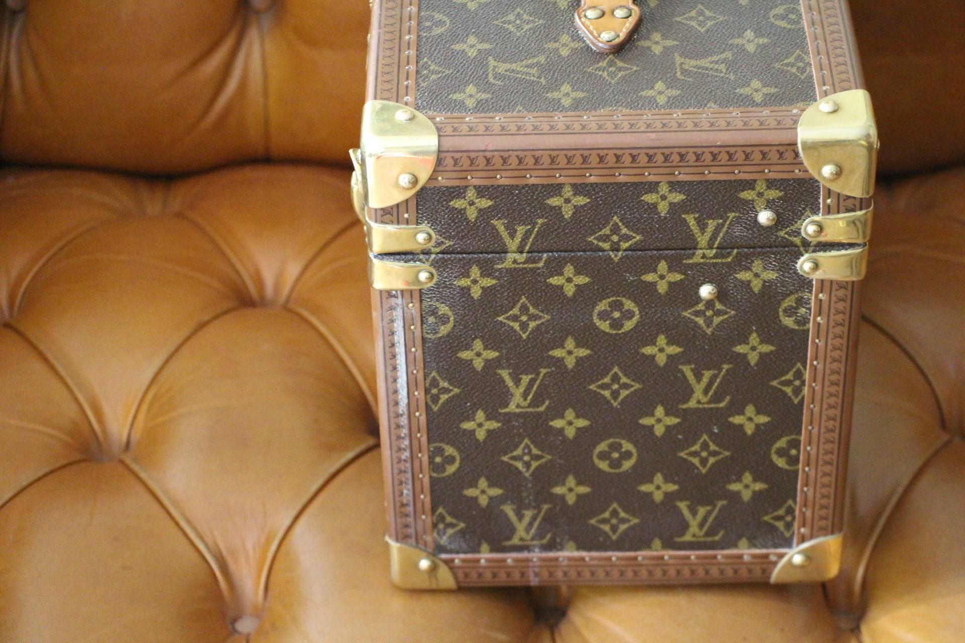 1980er Louis Vuitton Zugtasche 3
