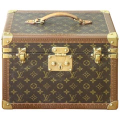 1980er Louis Vuitton Zugtasche