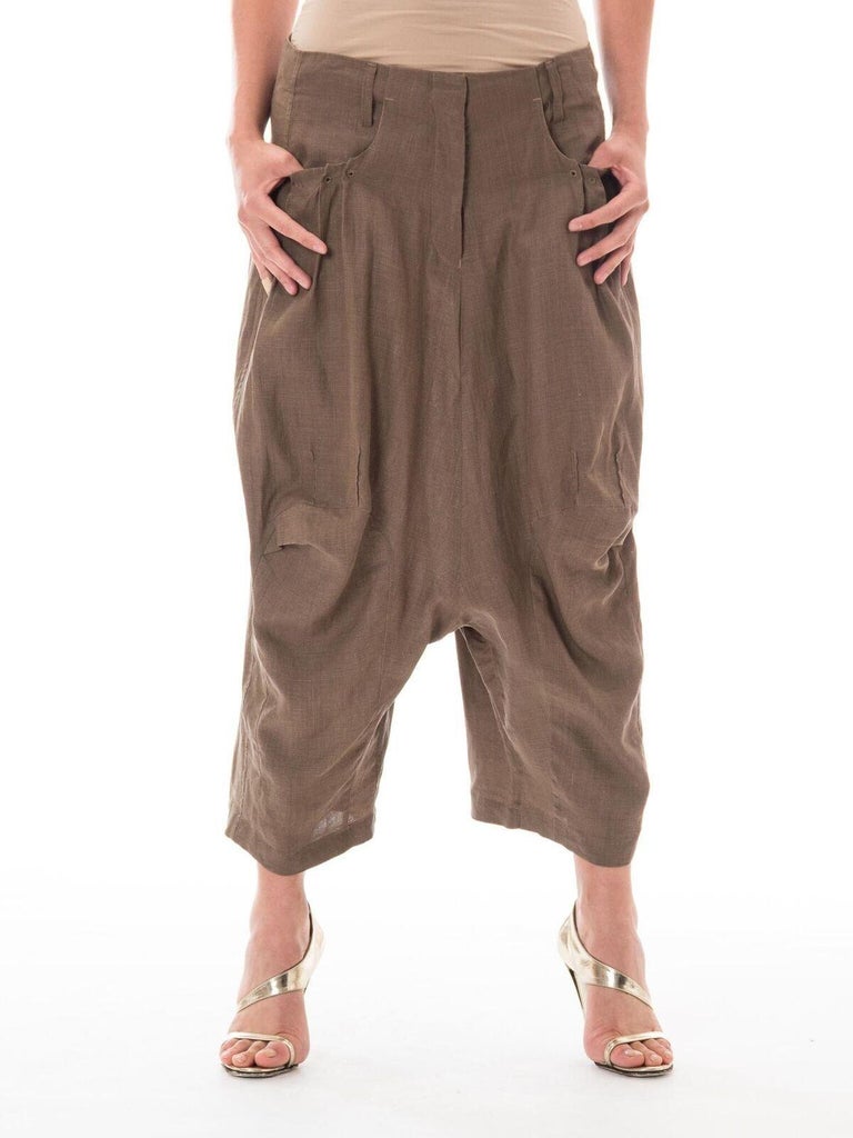 marithe francois girbaud pantalon femme