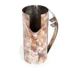 1980s Martini Pitcher by Carlo Scarpa for Cleto Munari