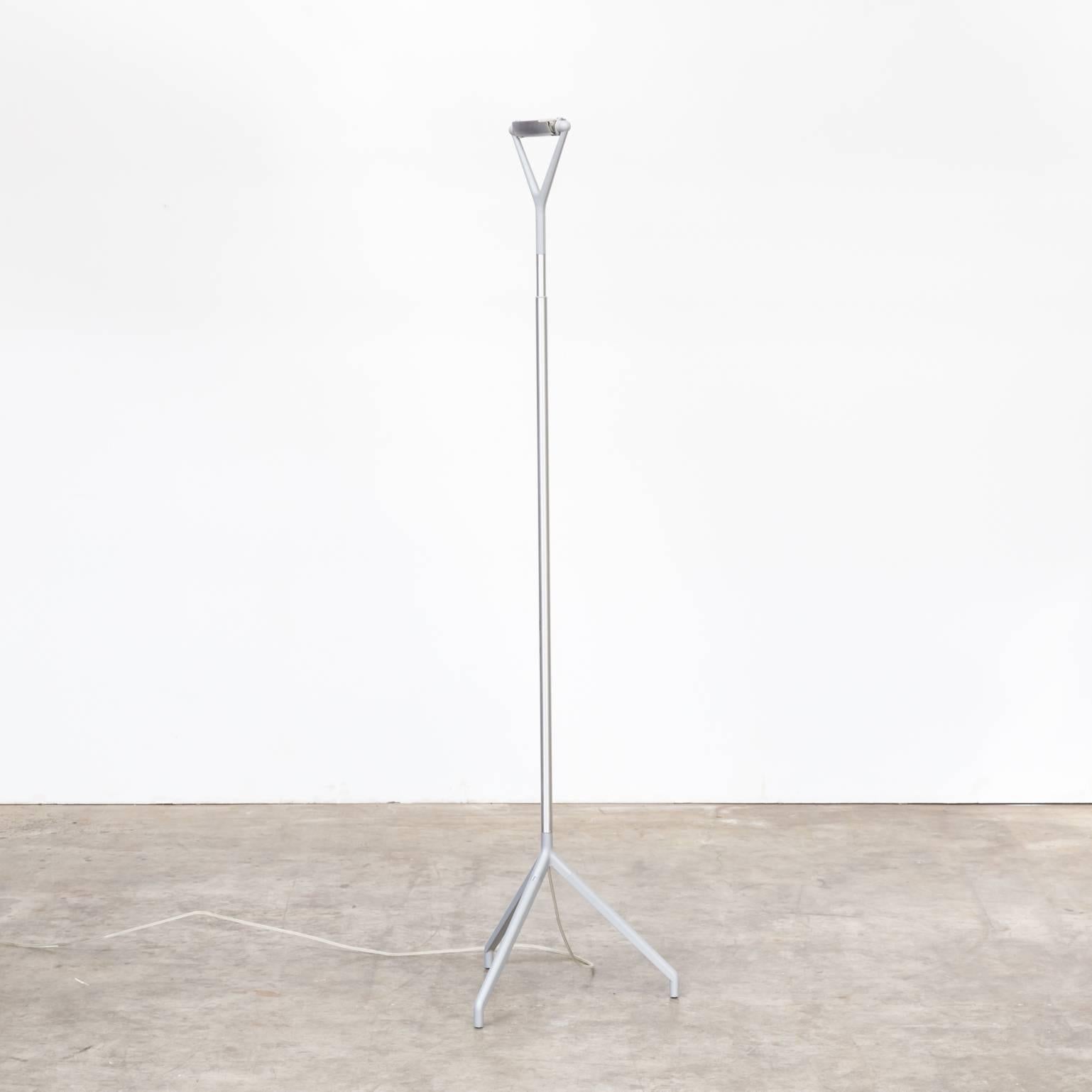 Italian 1980s Meda & Rizzatto ‘Lola’ Floor Lamp Adjustable Height for Luceplan For Sale