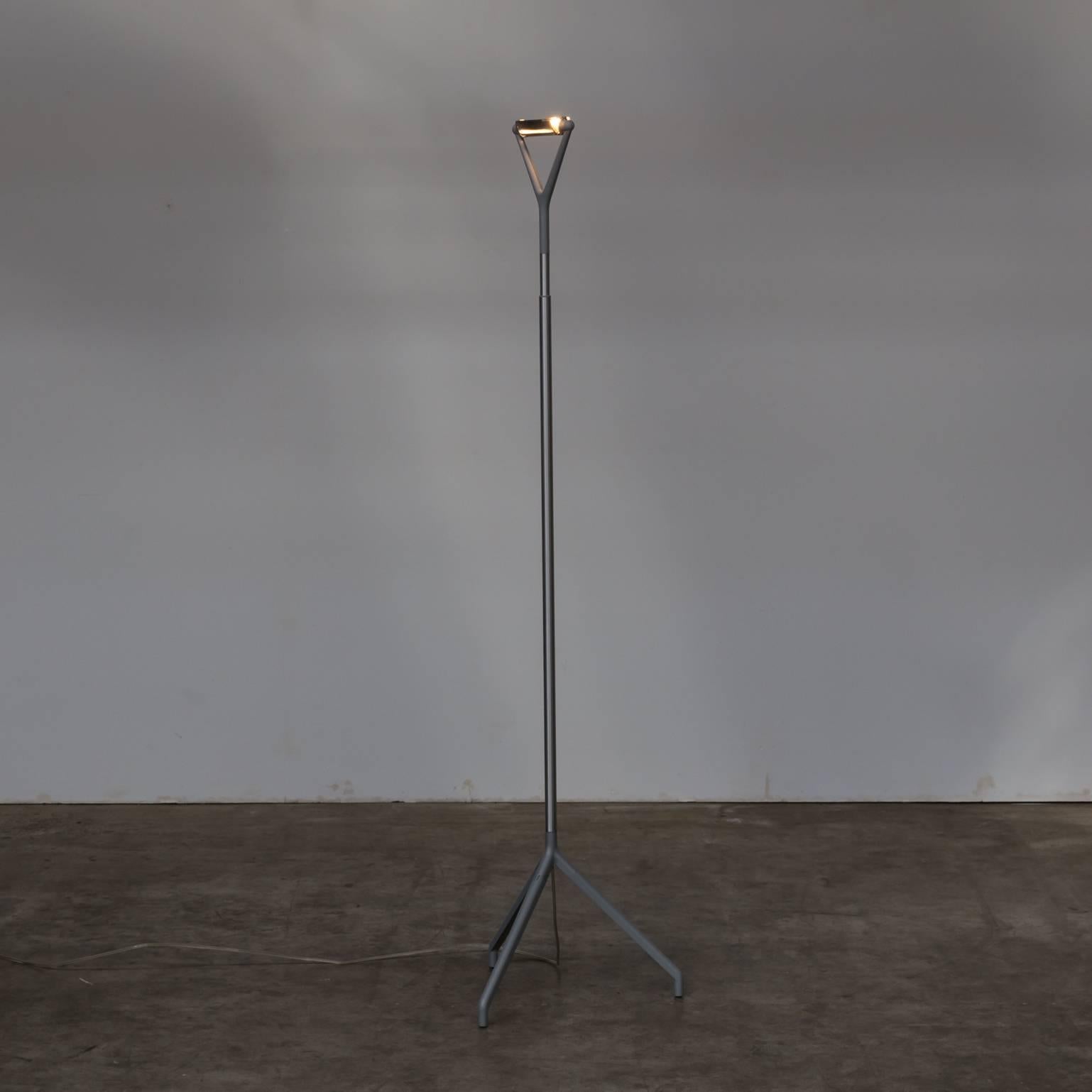 1980s Meda & Rizzatto ‘Lola’ Floor Lamp Adjustable Height for Luceplan In Good Condition For Sale In Amstelveen, Noord