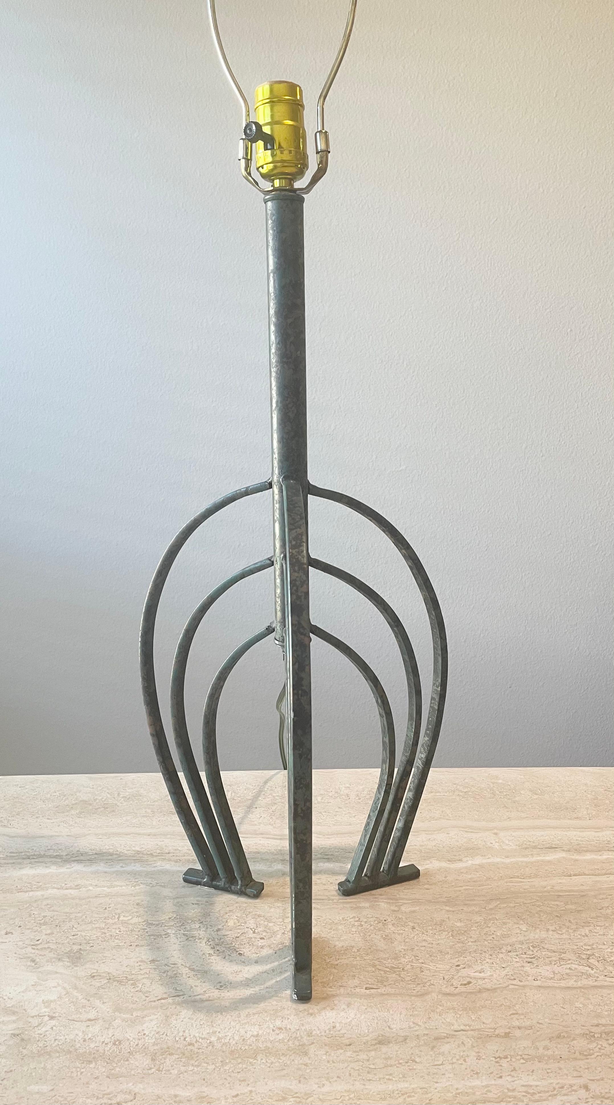 Modern 1980s Memphis Style Table Lamp