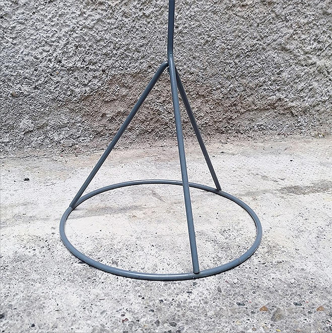 Late 20th Century 1980s Midcentury Italian Floor Lamp by Achille Castiglioni for Fontana Arte