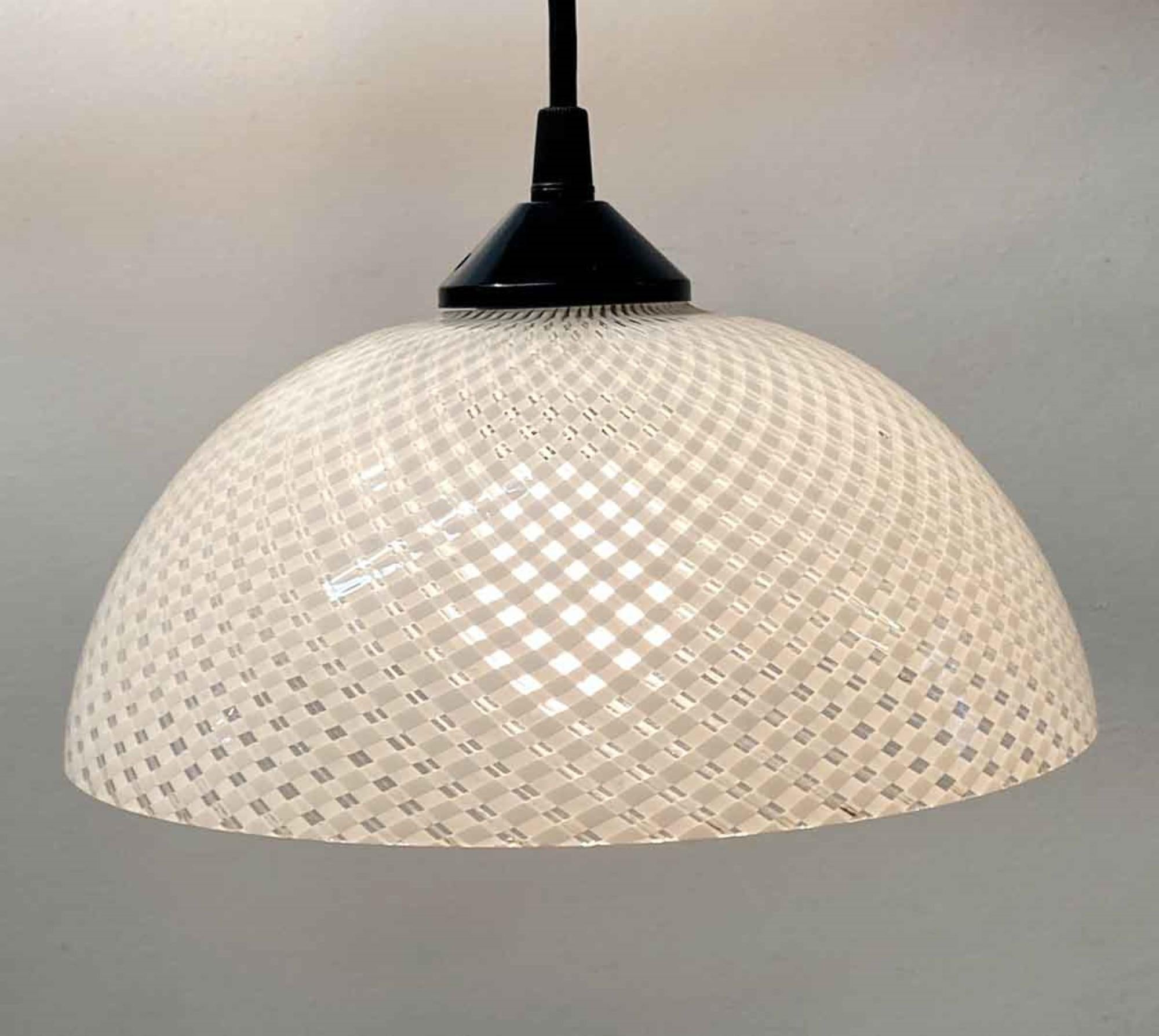 murano glass lamp shade