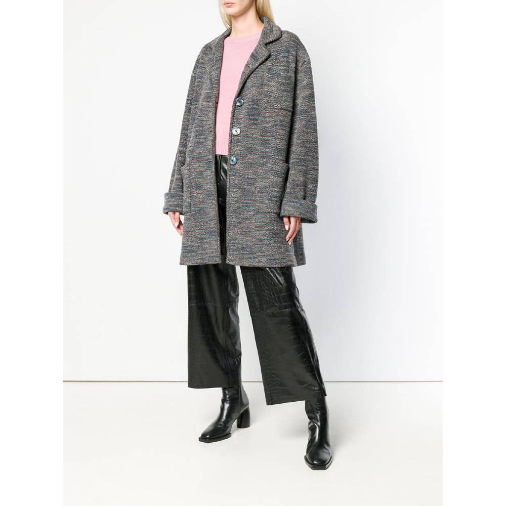 Women's 1980s Missoni midi coat