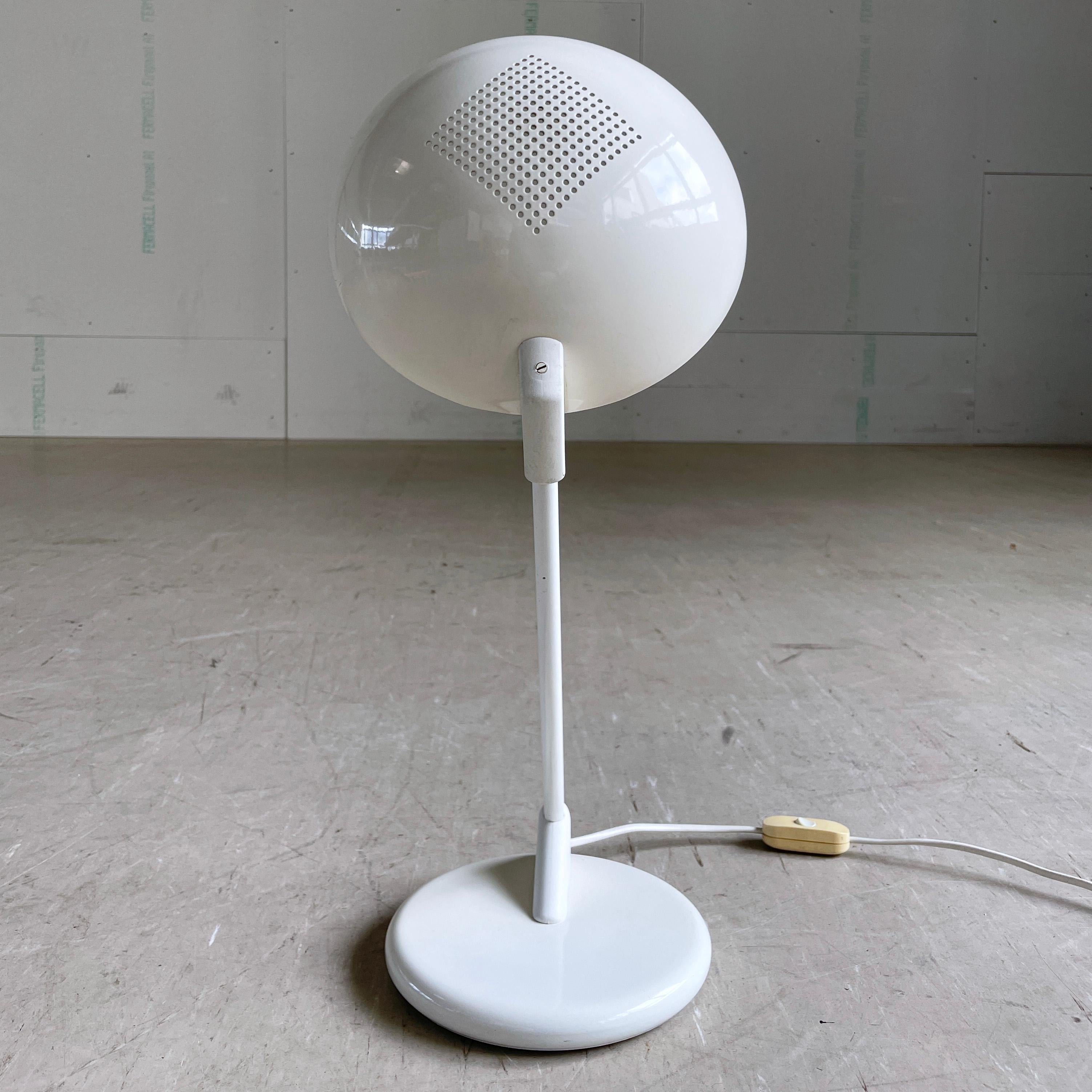 1980’s Model 99206 Desk / Table Lamp by Seneca, Sweden For Sale 3