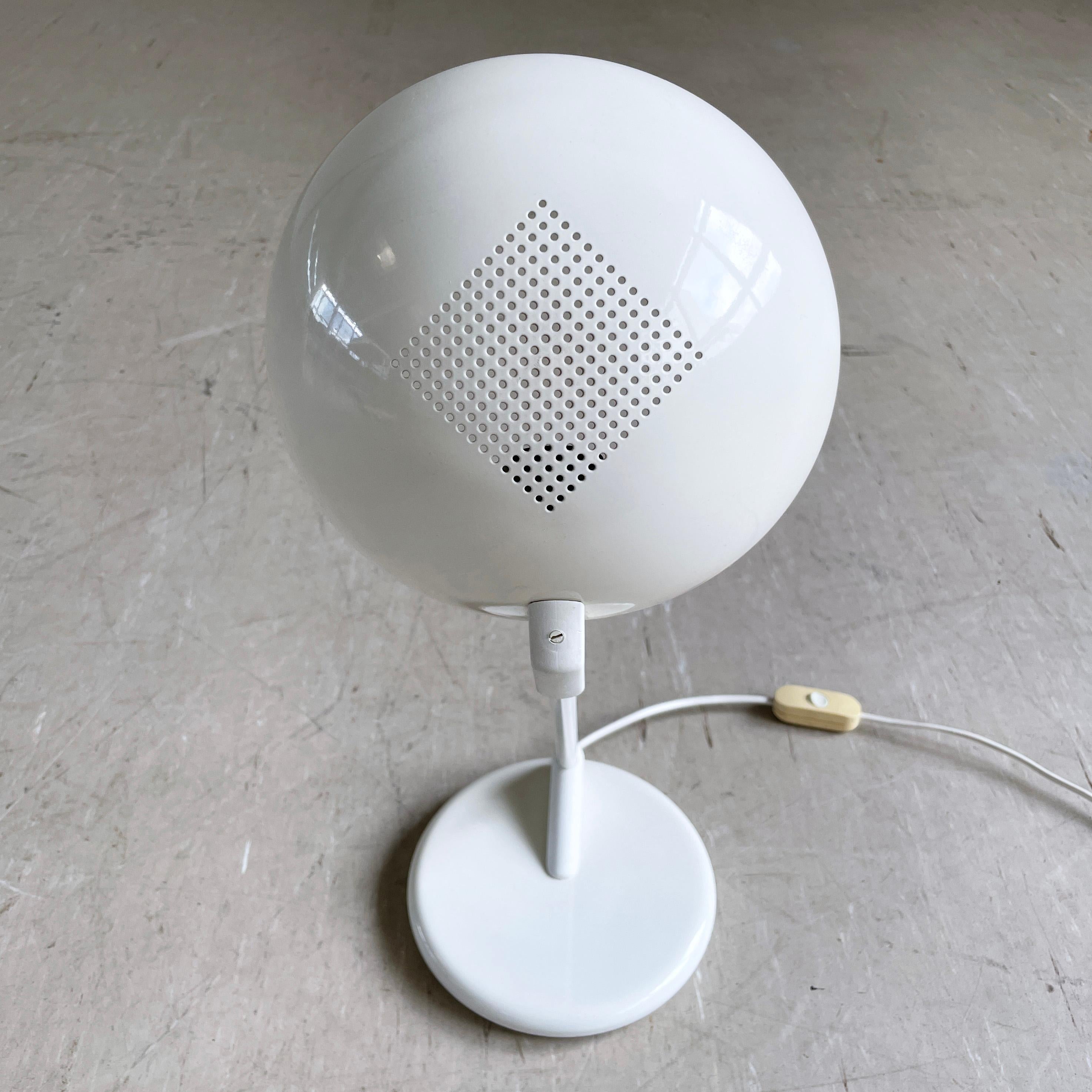 1980’s Model 99206 Desk / Table Lamp by Seneca, Sweden For Sale 4