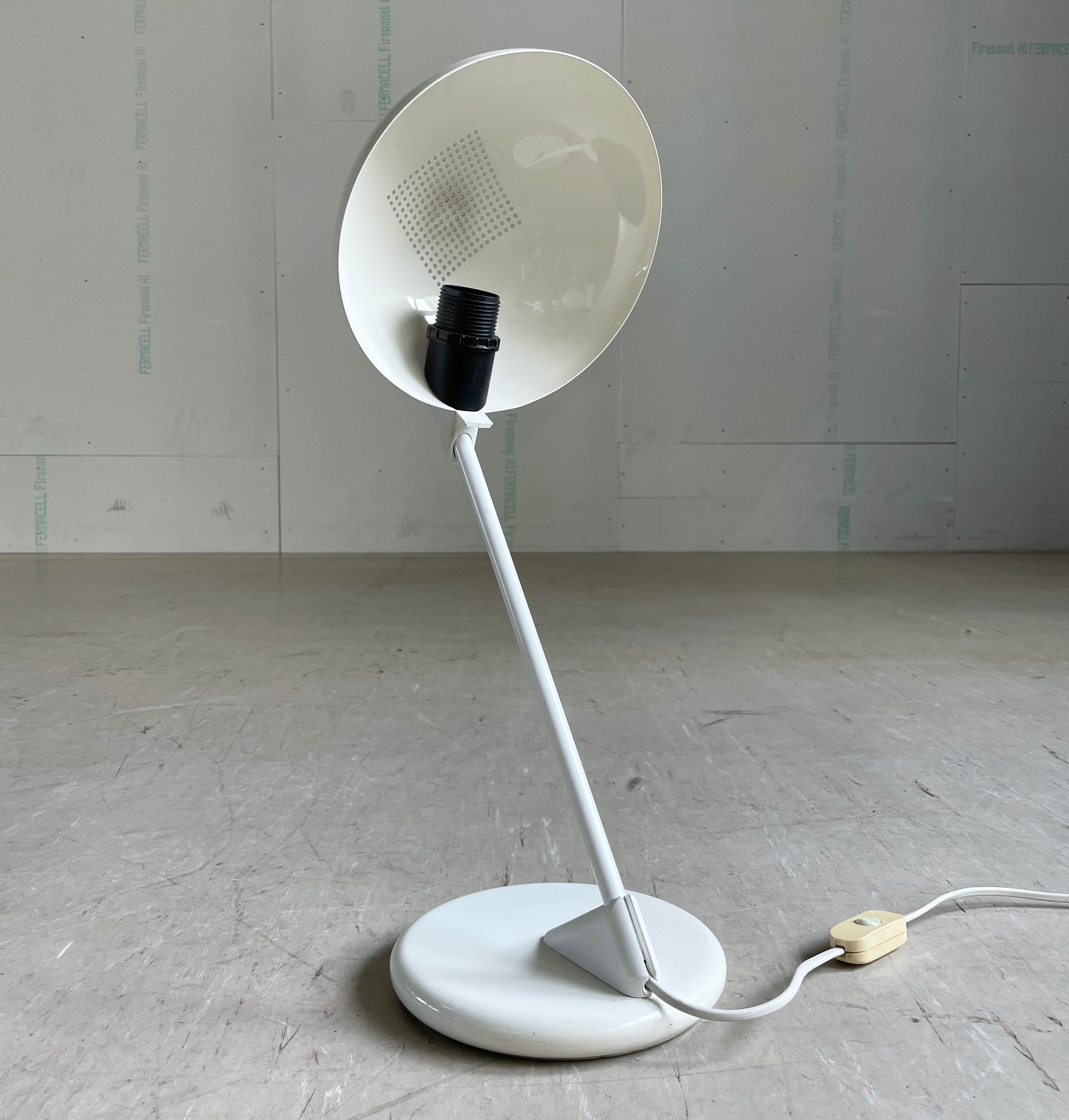 1980’s Model 99206 Desk / Table Lamp by Seneca, Sweden For Sale 5
