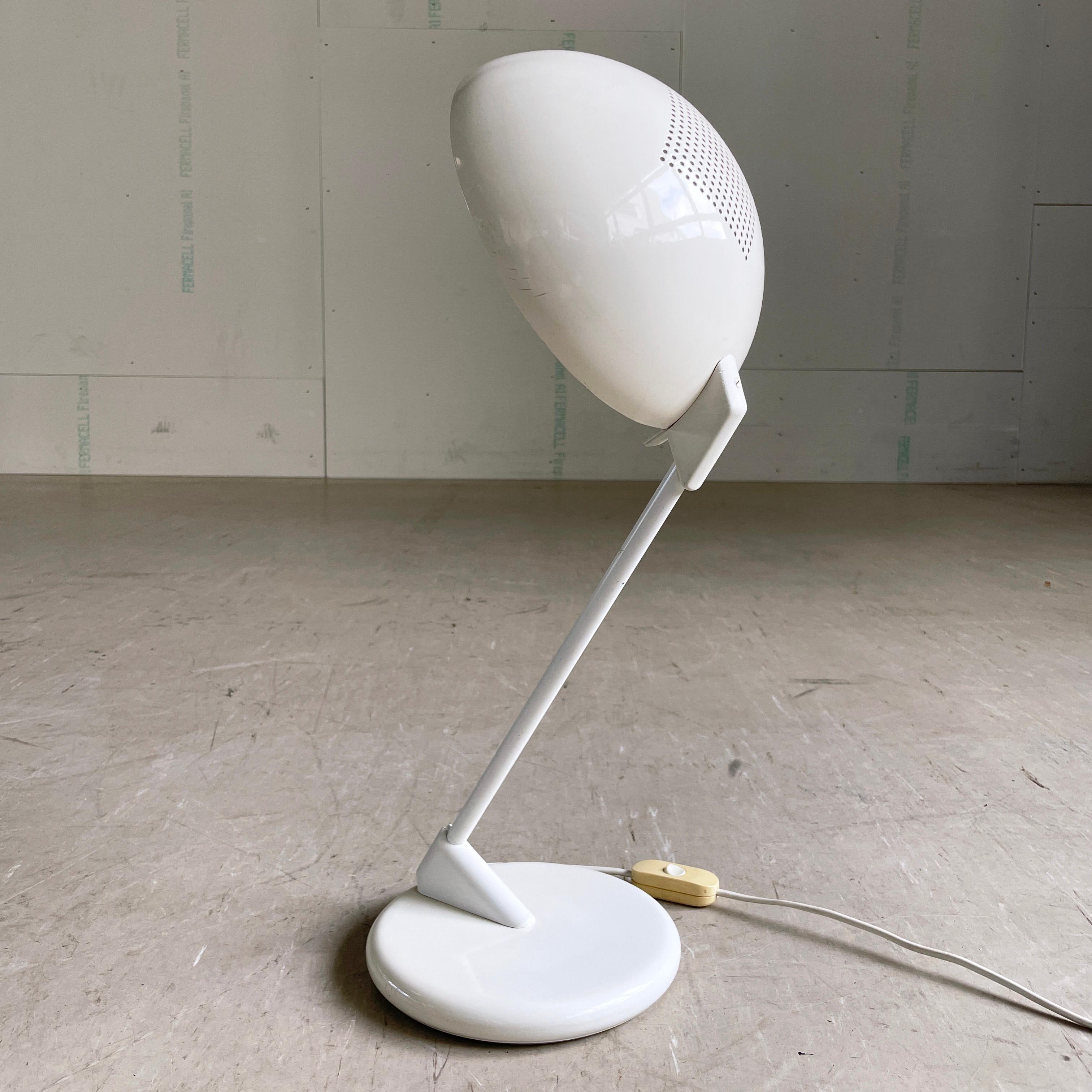 Modern 1980’s Model 99206 Desk / Table Lamp by Seneca, Sweden For Sale