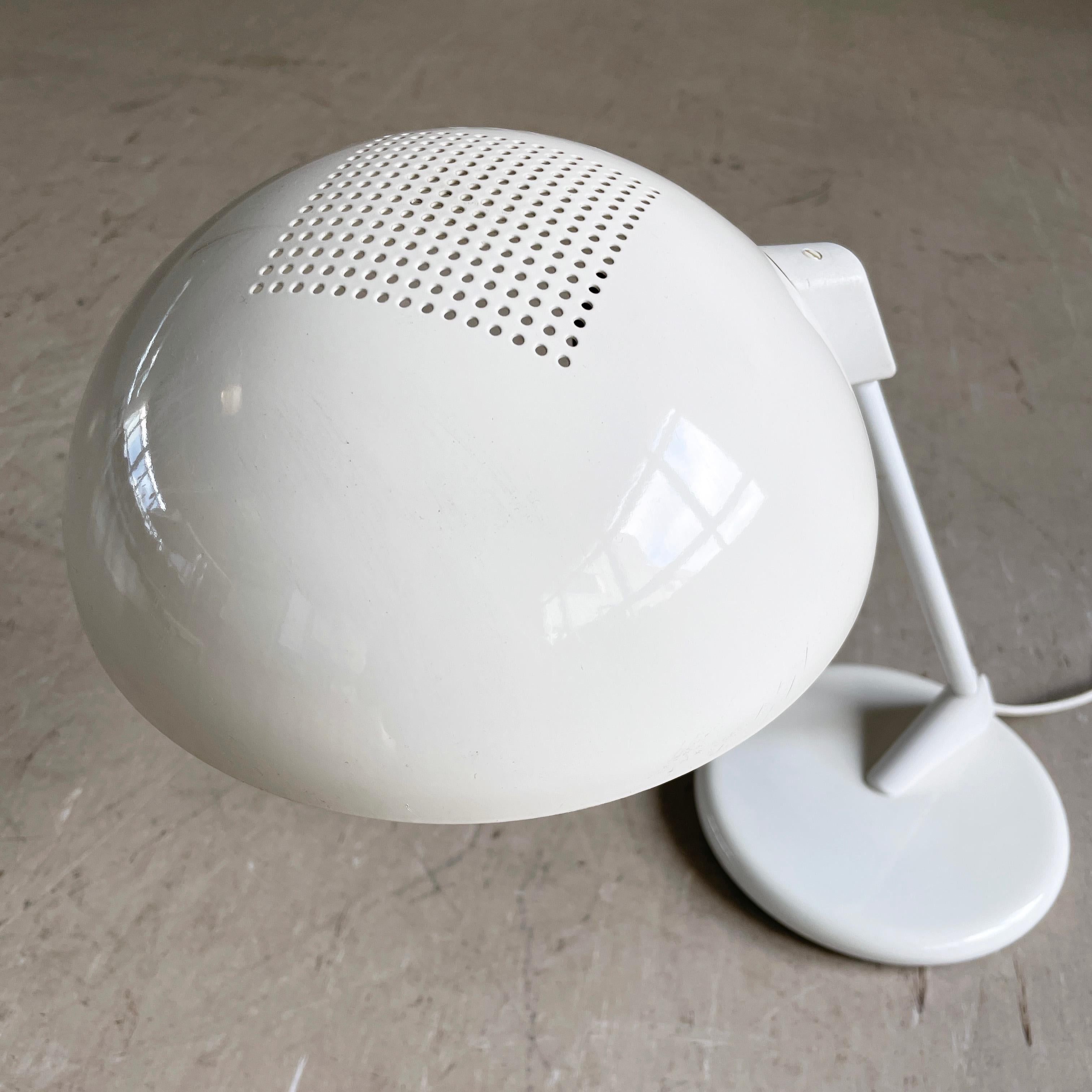 Late 20th Century 1980’s Model 99206 Desk / Table Lamp by Seneca, Sweden For Sale