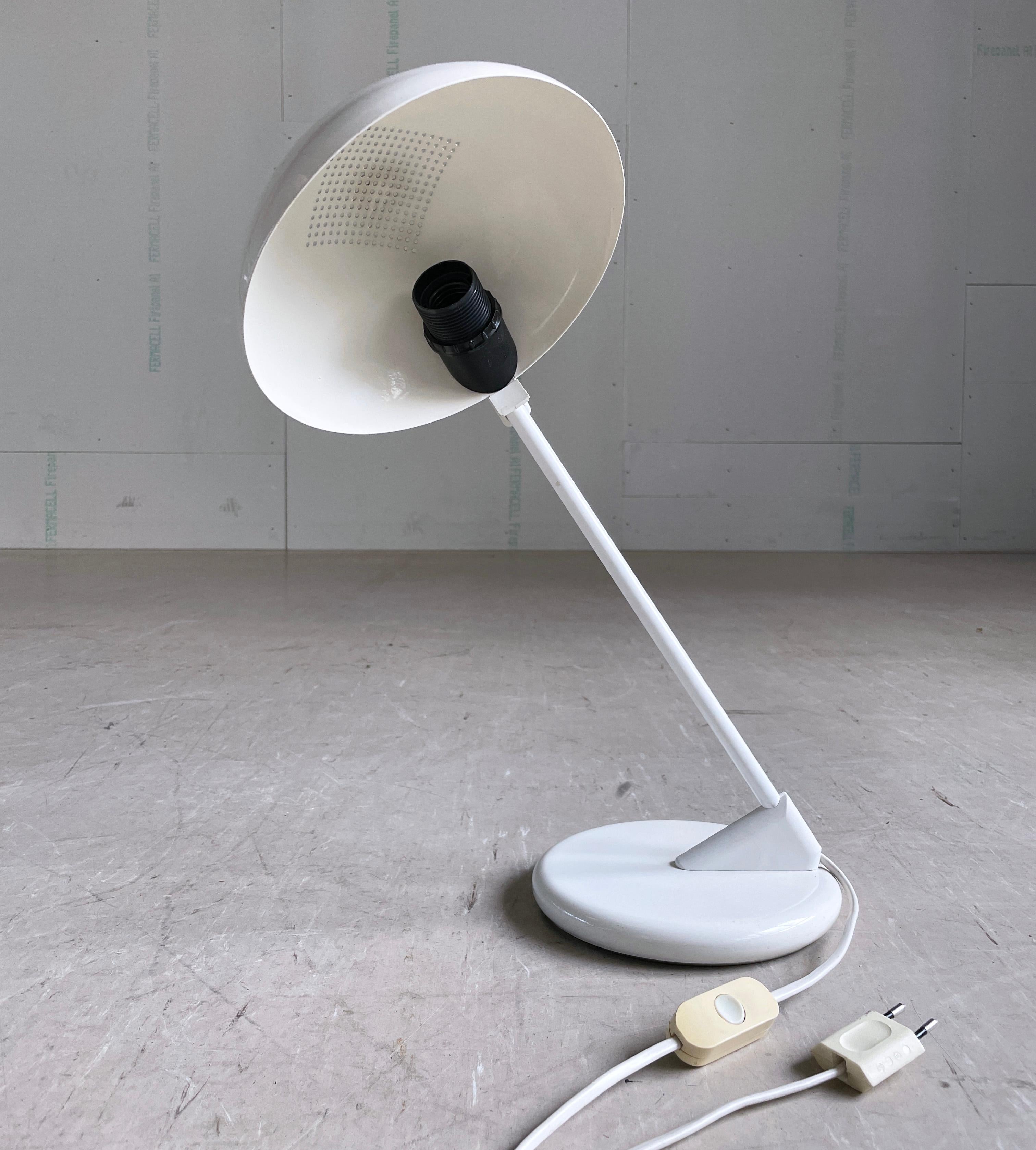 1980’s Model 99206 Desk / Table Lamp by Seneca, Sweden For Sale 2