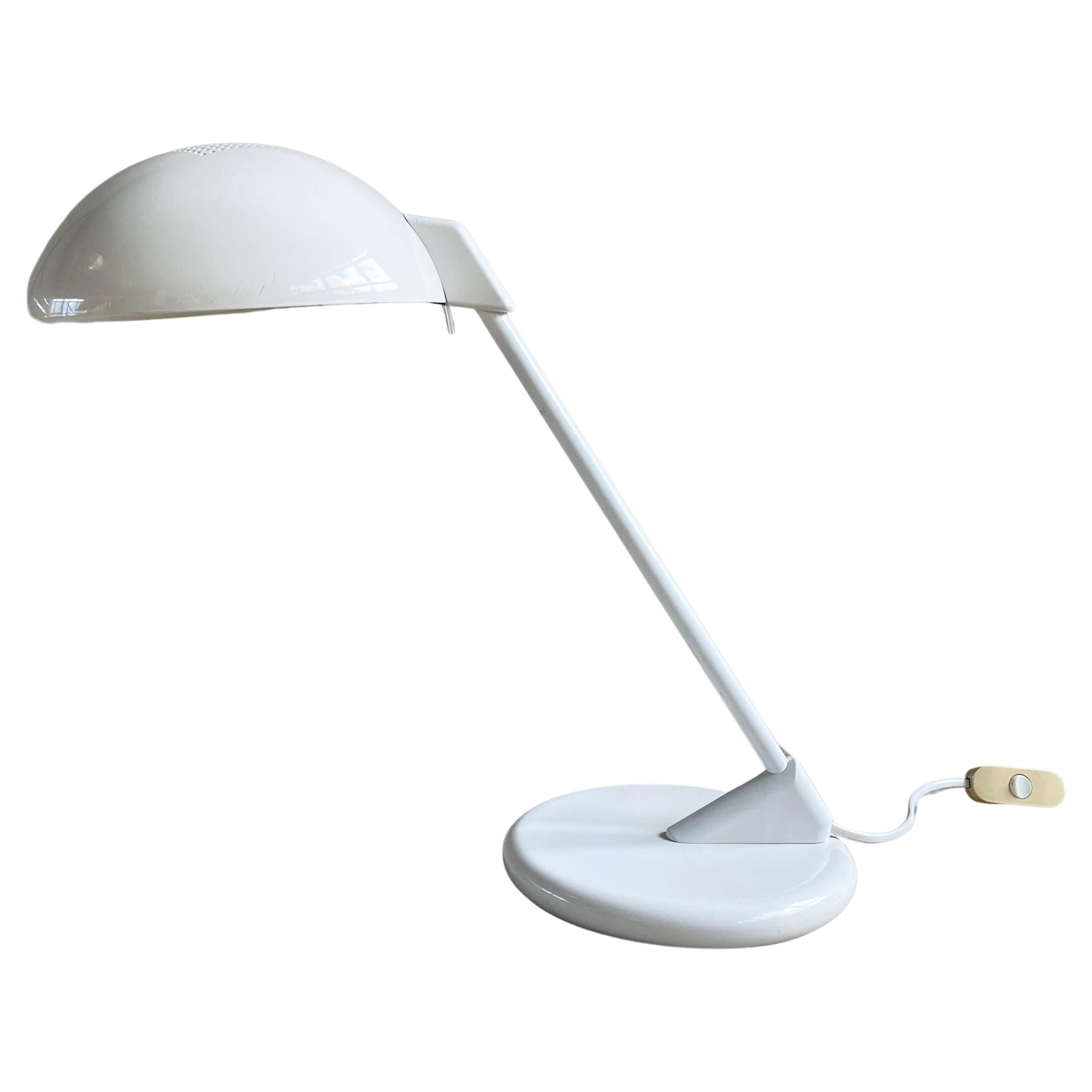 1980’s Model 99206 Desk / Table Lamp by Seneca, Sweden For Sale