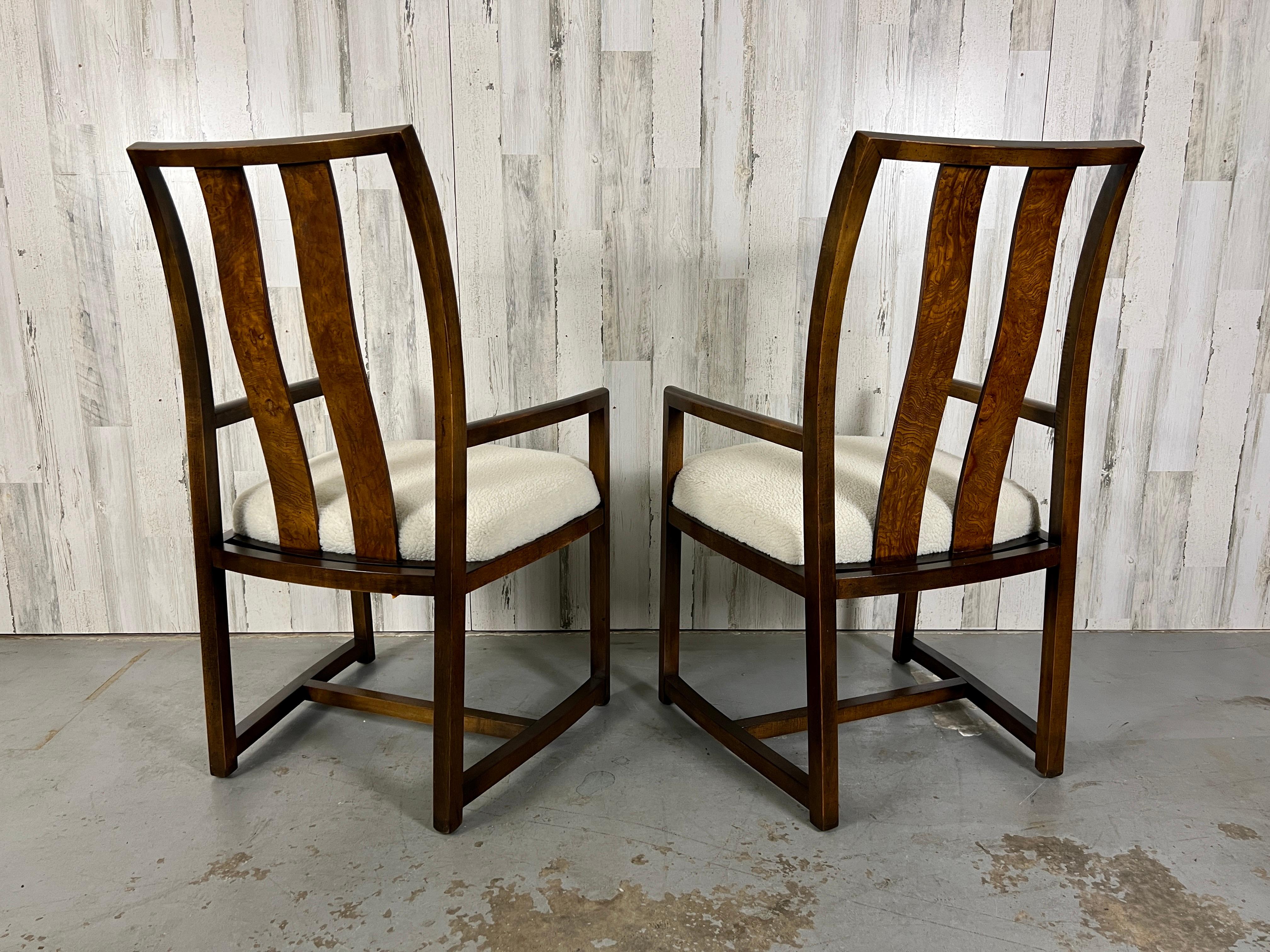 1980s dining chairs