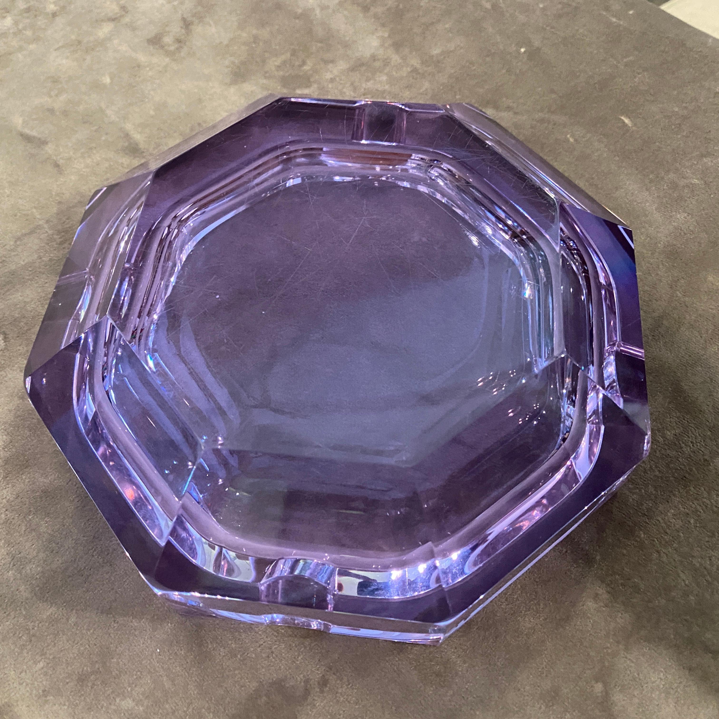 80s ashtrays