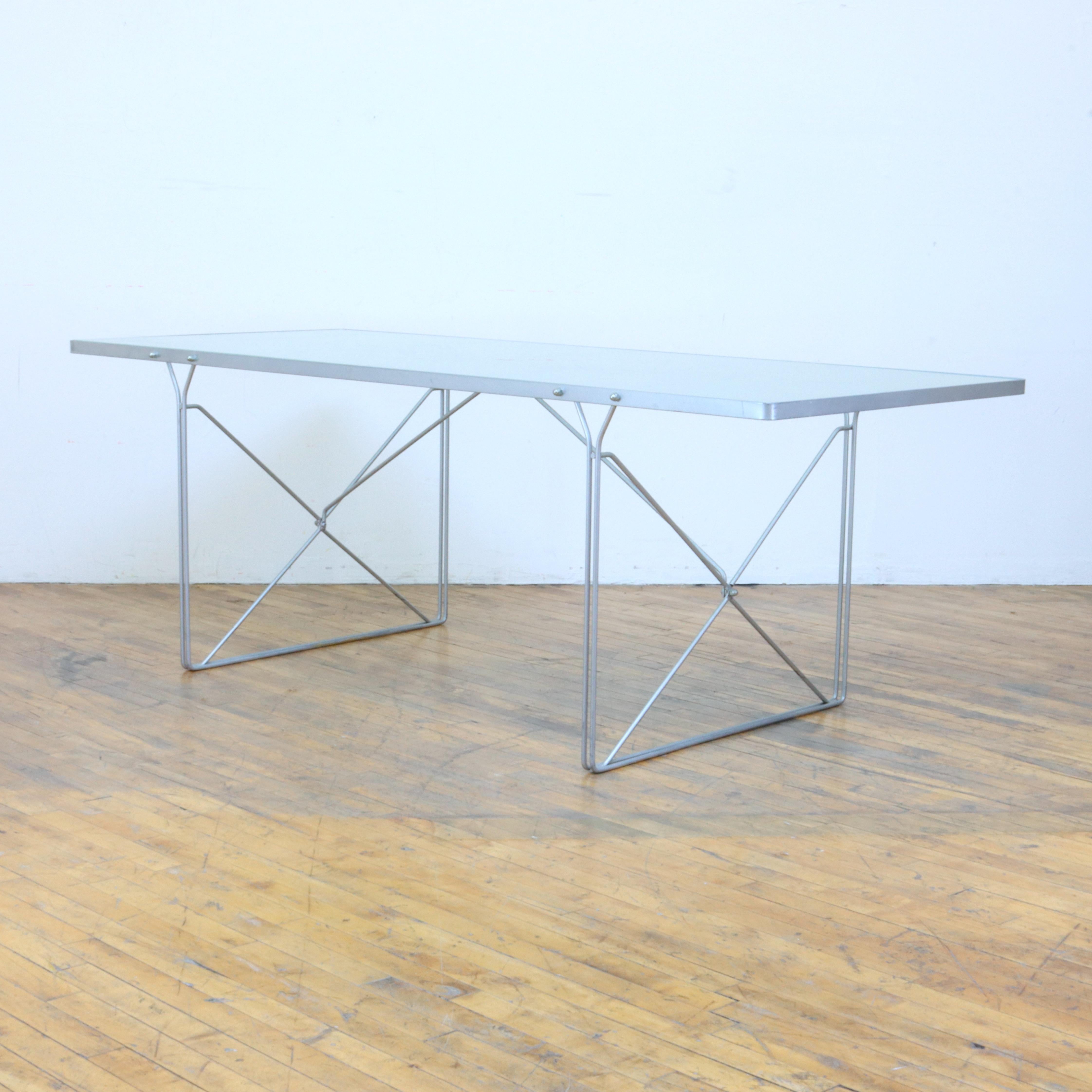 collapsible desk ikea
