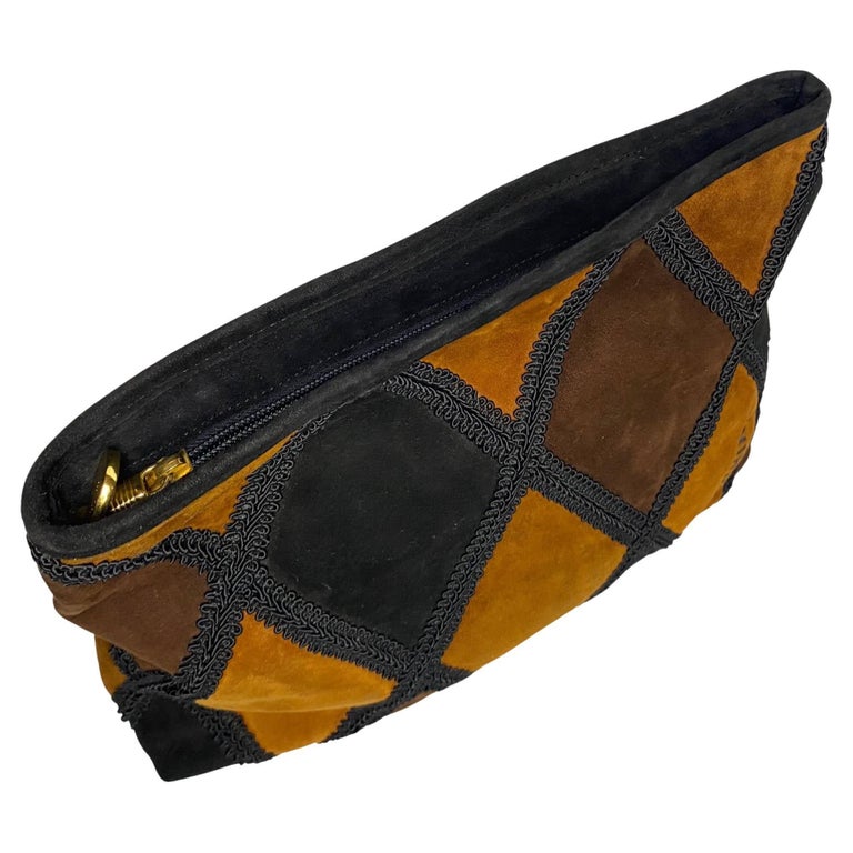 Sac à Main Love Moschino Noir Et Doré - Simili Cuir, Bandoulière - Occasion En Parfait état