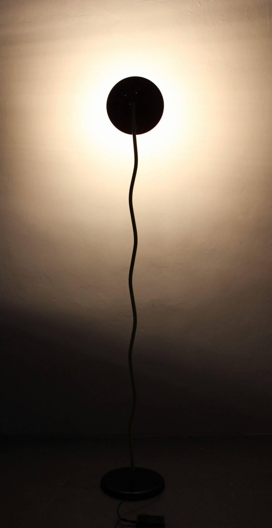 1980s floor lamp