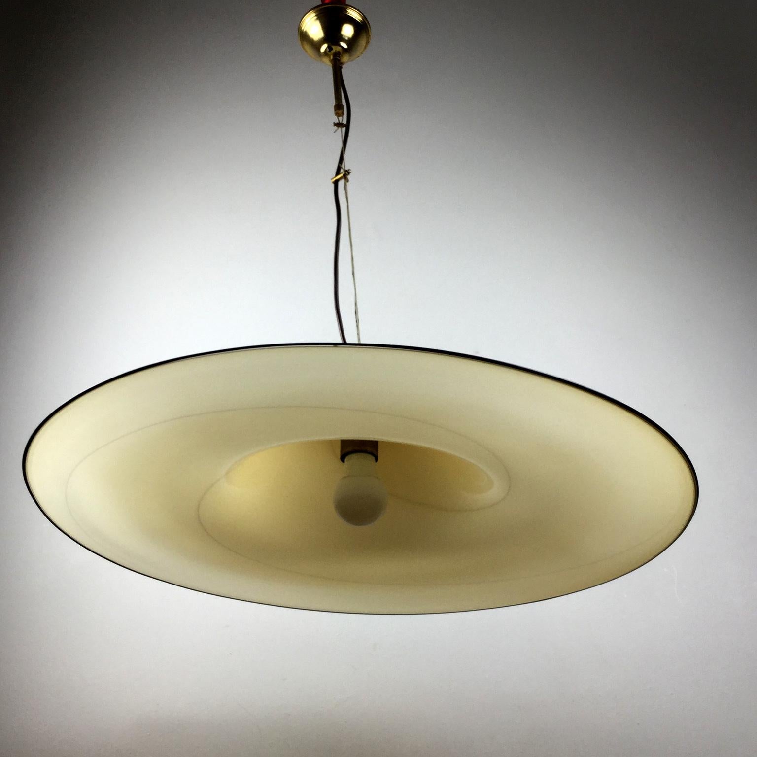 murano hanging lamp