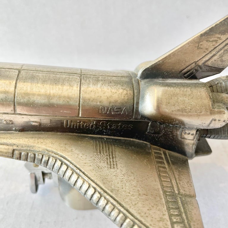 1980s Nasa Space Shuttle Lighter 4