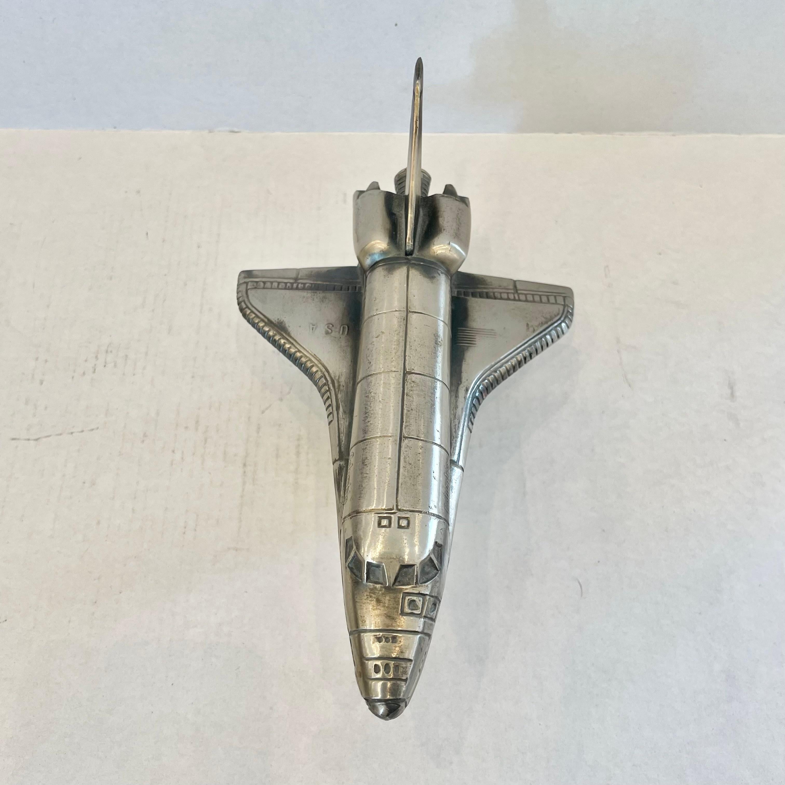 1980s, NASA Space Shuttle Lighter 4