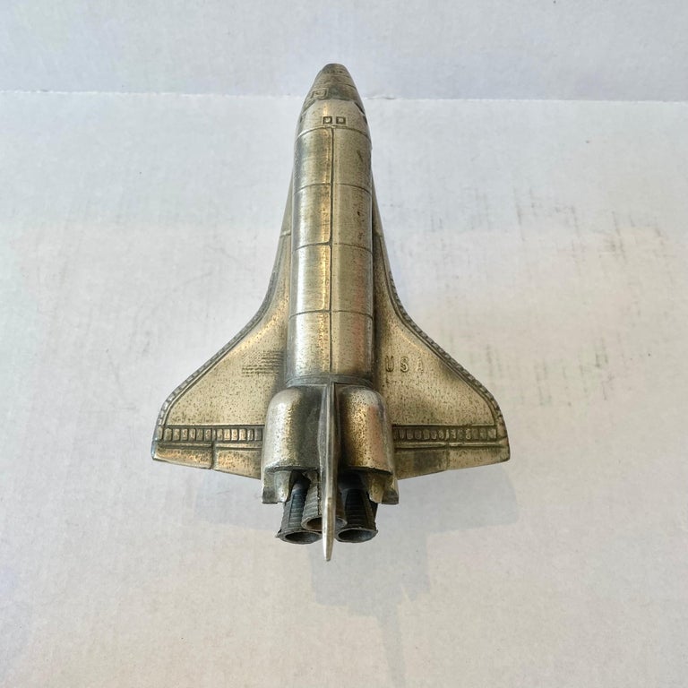 1980s Nasa Space Shuttle Lighter 9