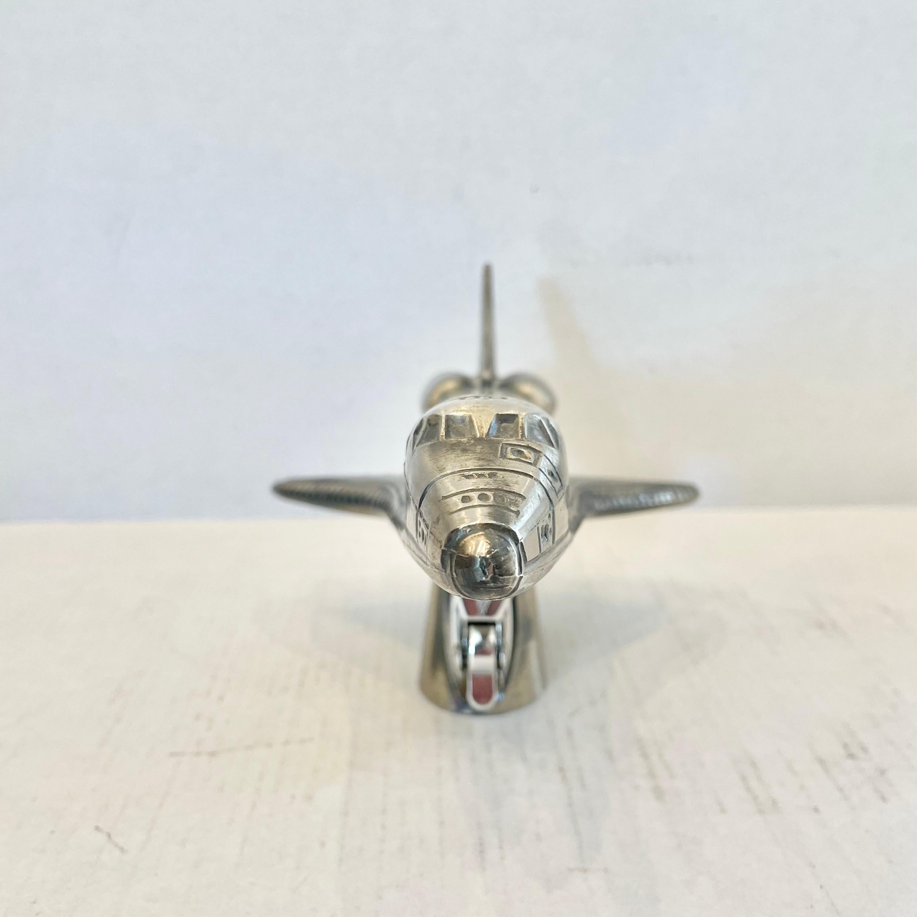 1980s, NASA Space Shuttle Lighter In Fair Condition In Los Angeles, CA