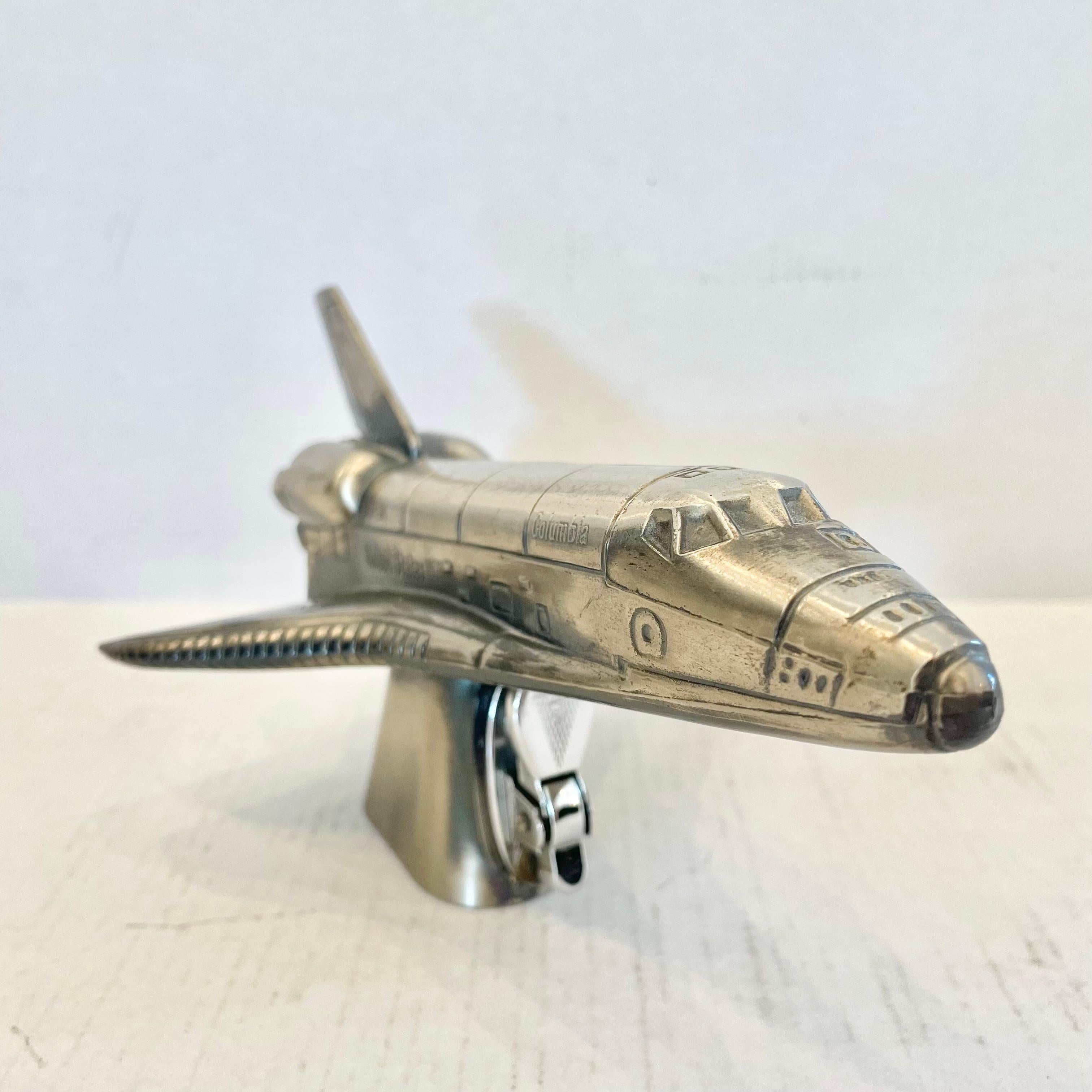 Late 20th Century 1980s, NASA Space Shuttle Lighter