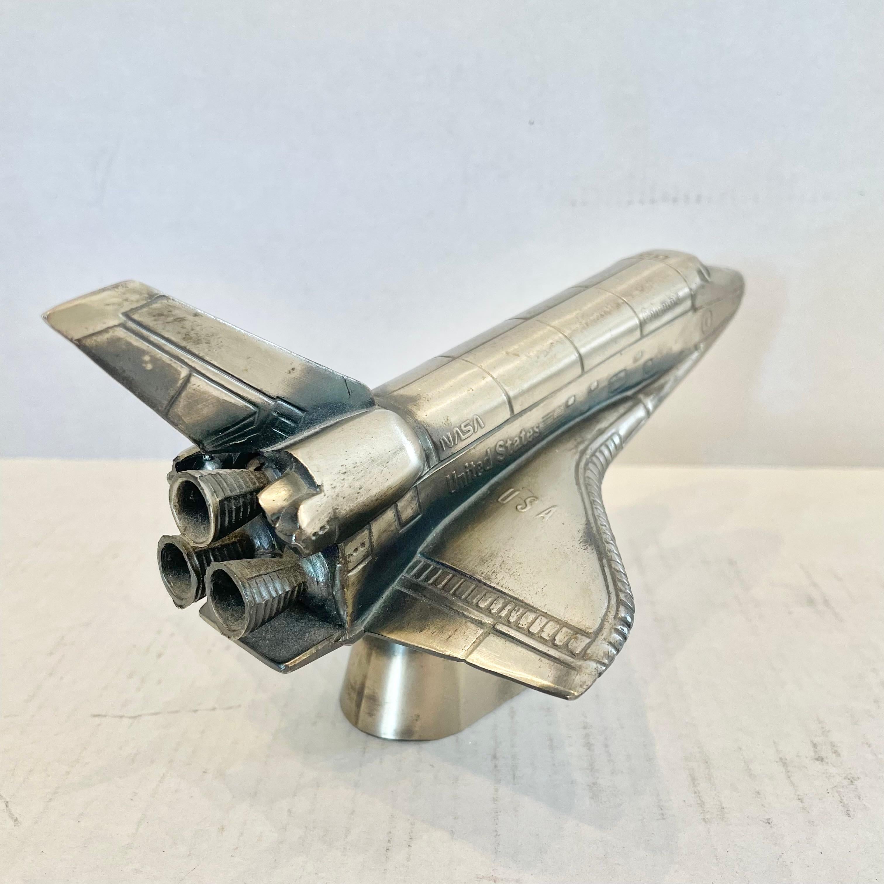 Metal 1980s, NASA Space Shuttle Lighter