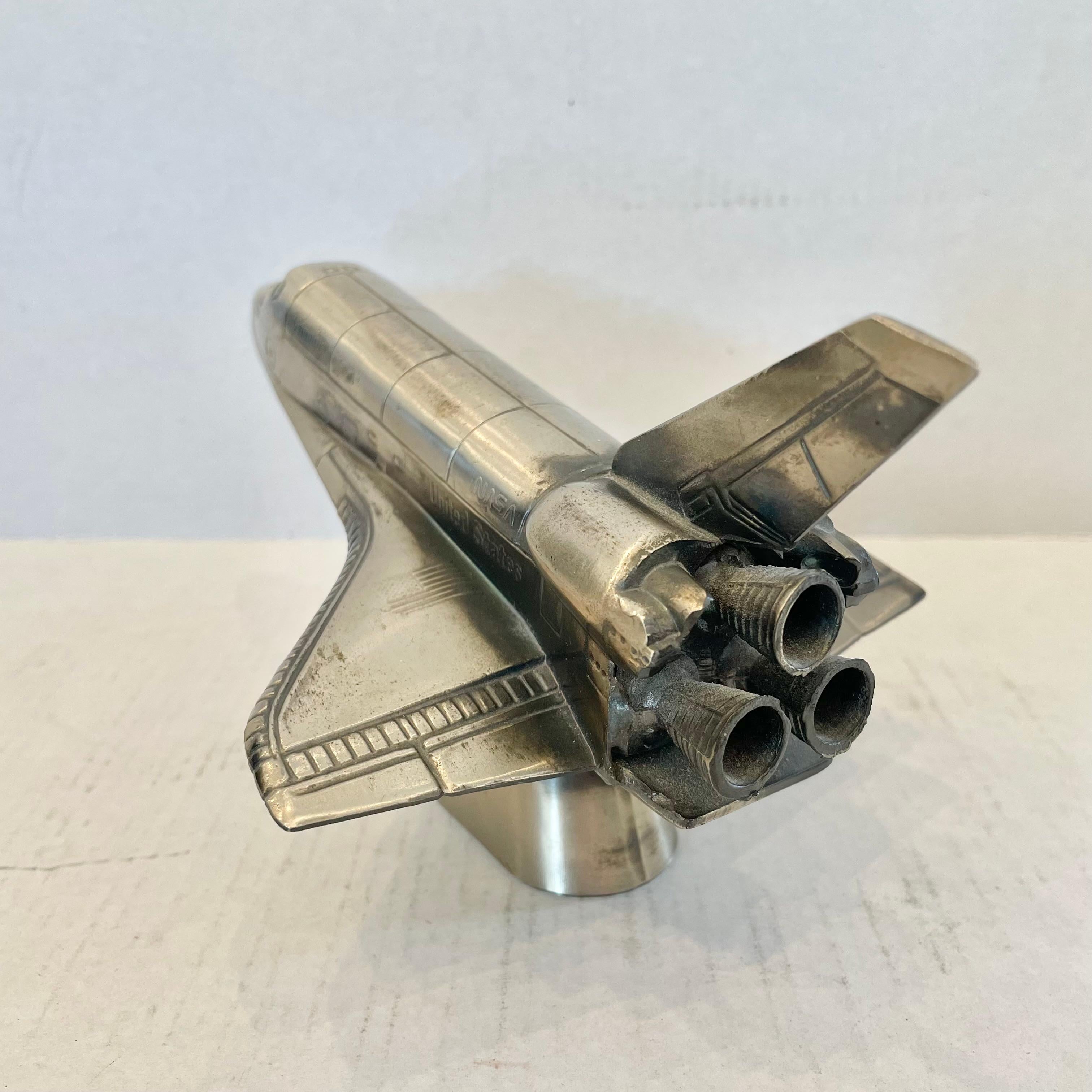 1980s, NASA Space Shuttle Lighter 2