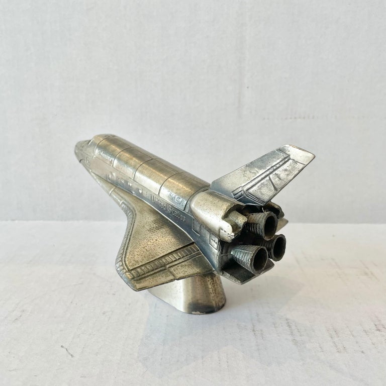 1980s Nasa Space Shuttle Lighter 3