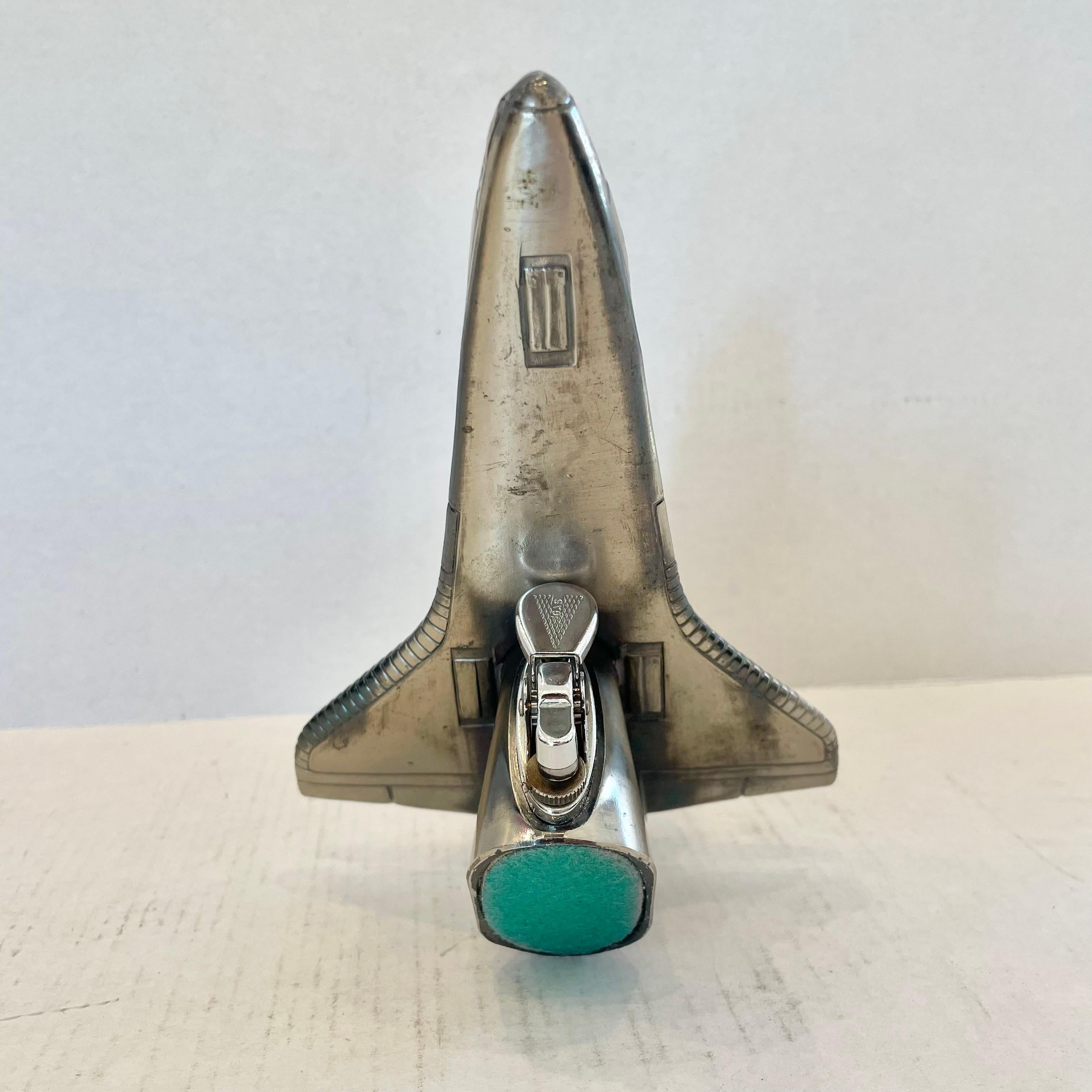 1980s, NASA Space Shuttle Lighter 3