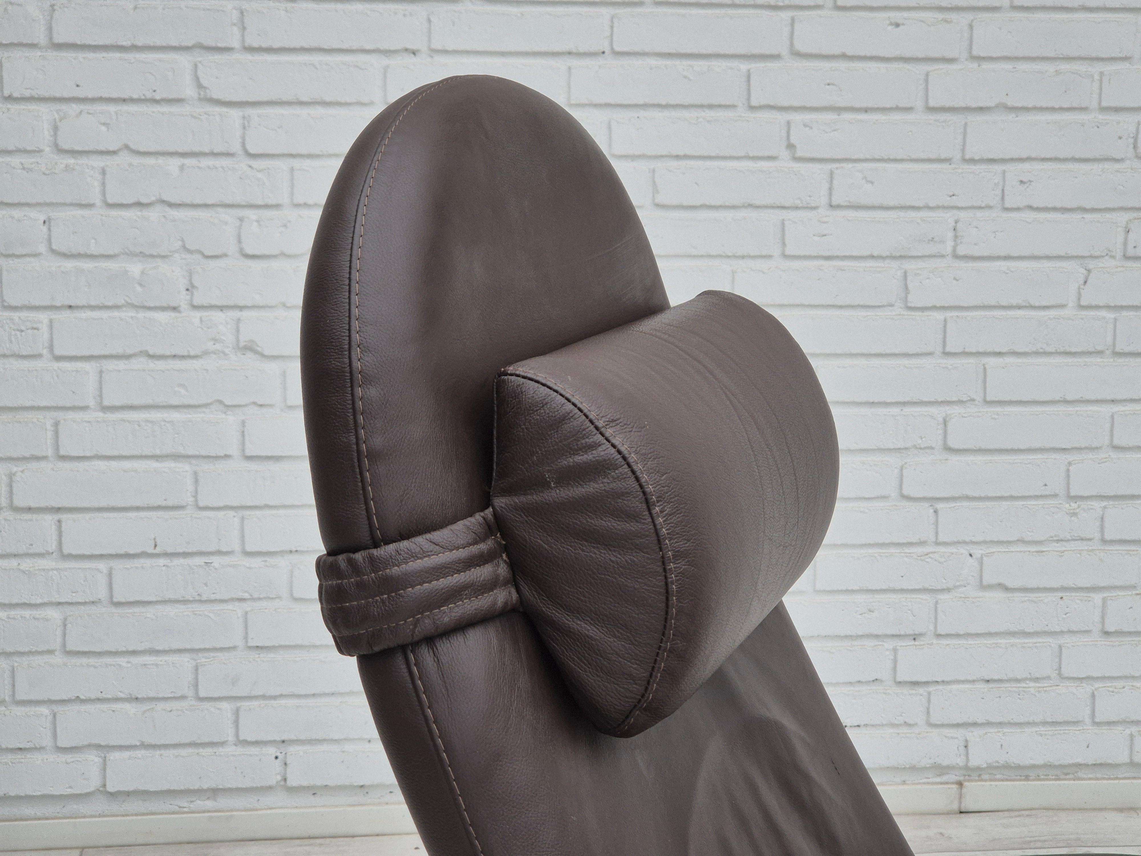 1980s, Norwegian design by Ingmar Relling, 