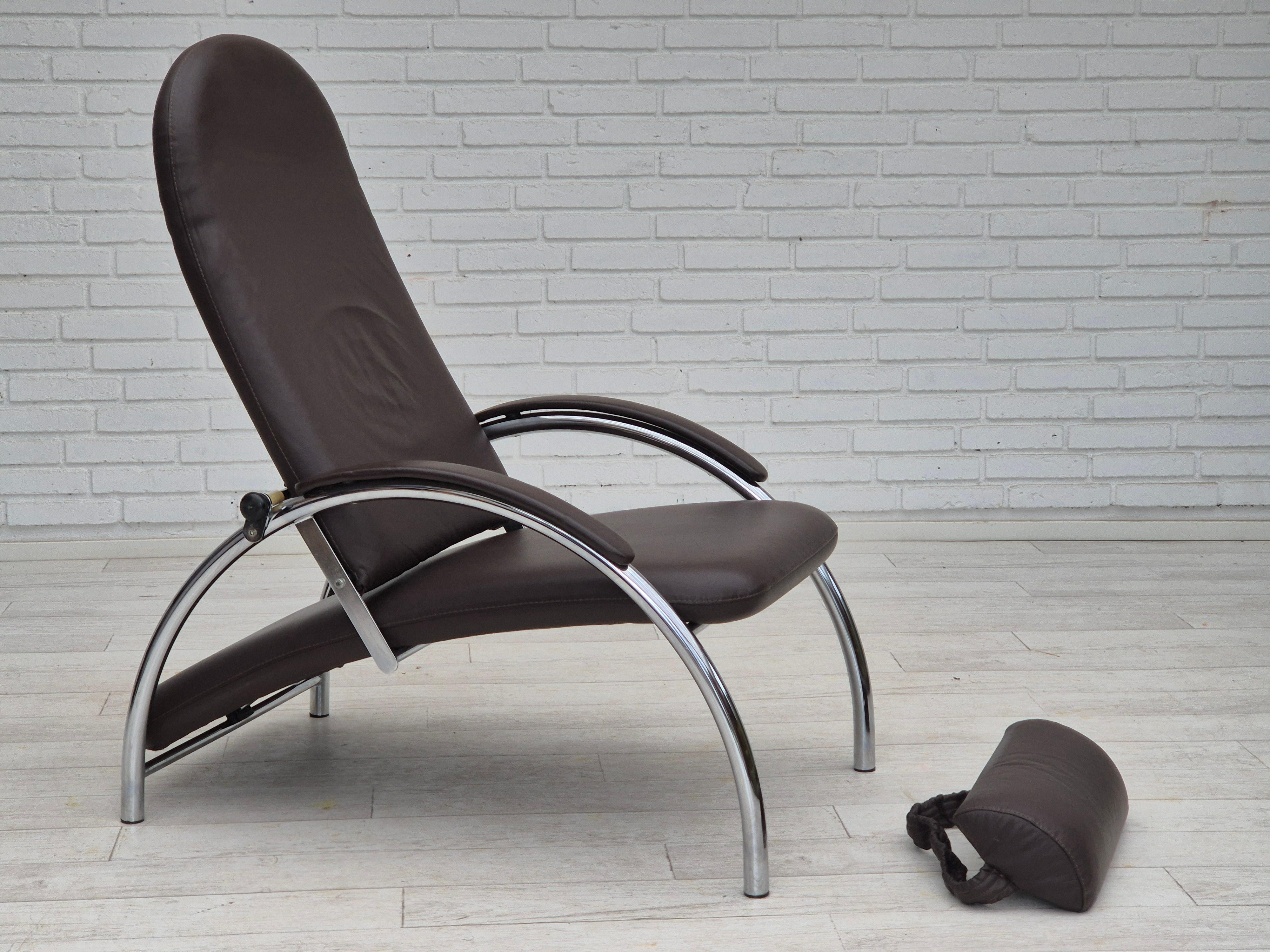 1980s, Norwegian design by Ingmar Relling, 