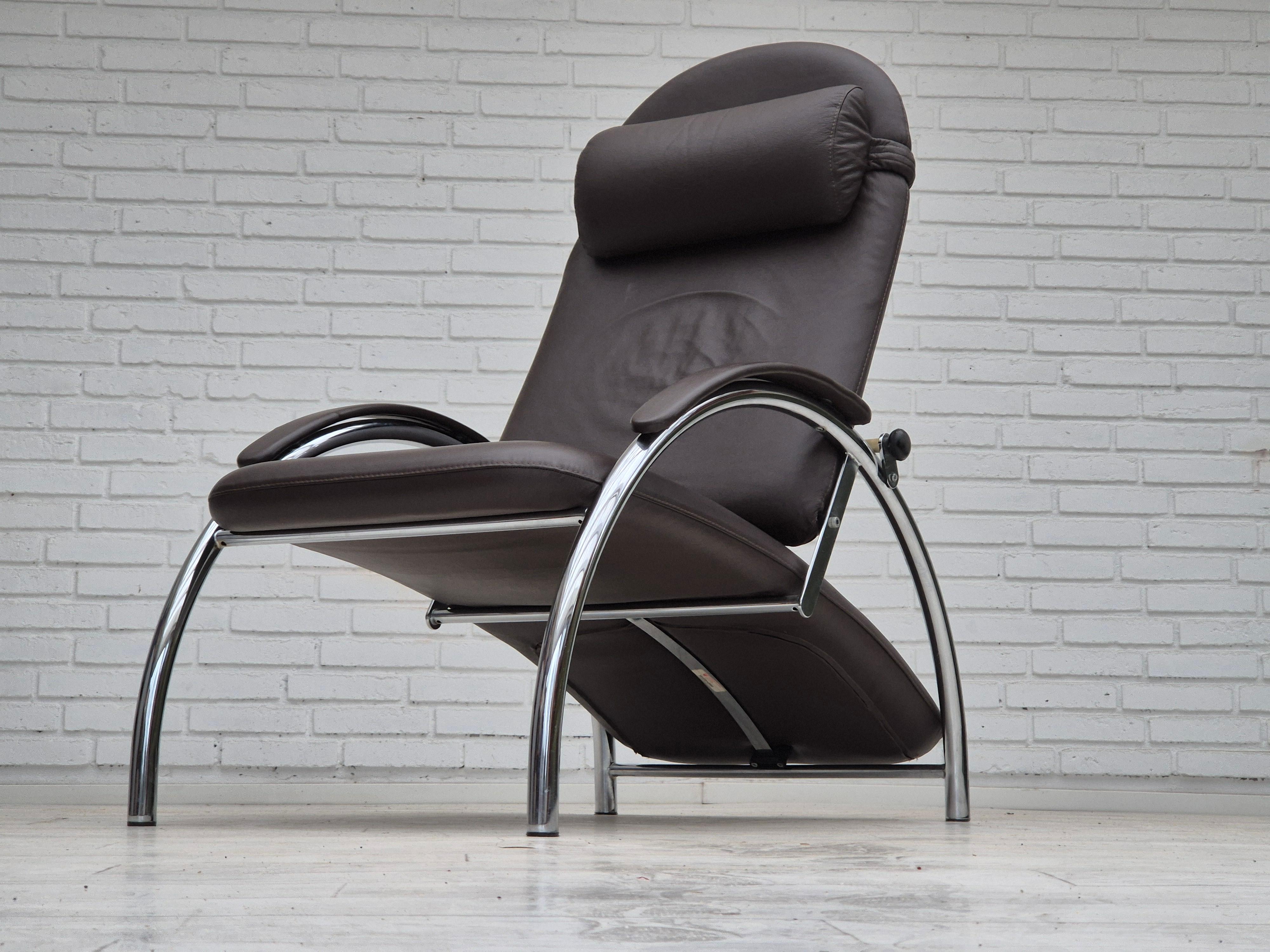 1980s, Norwegian design by Ingmar Relling, 