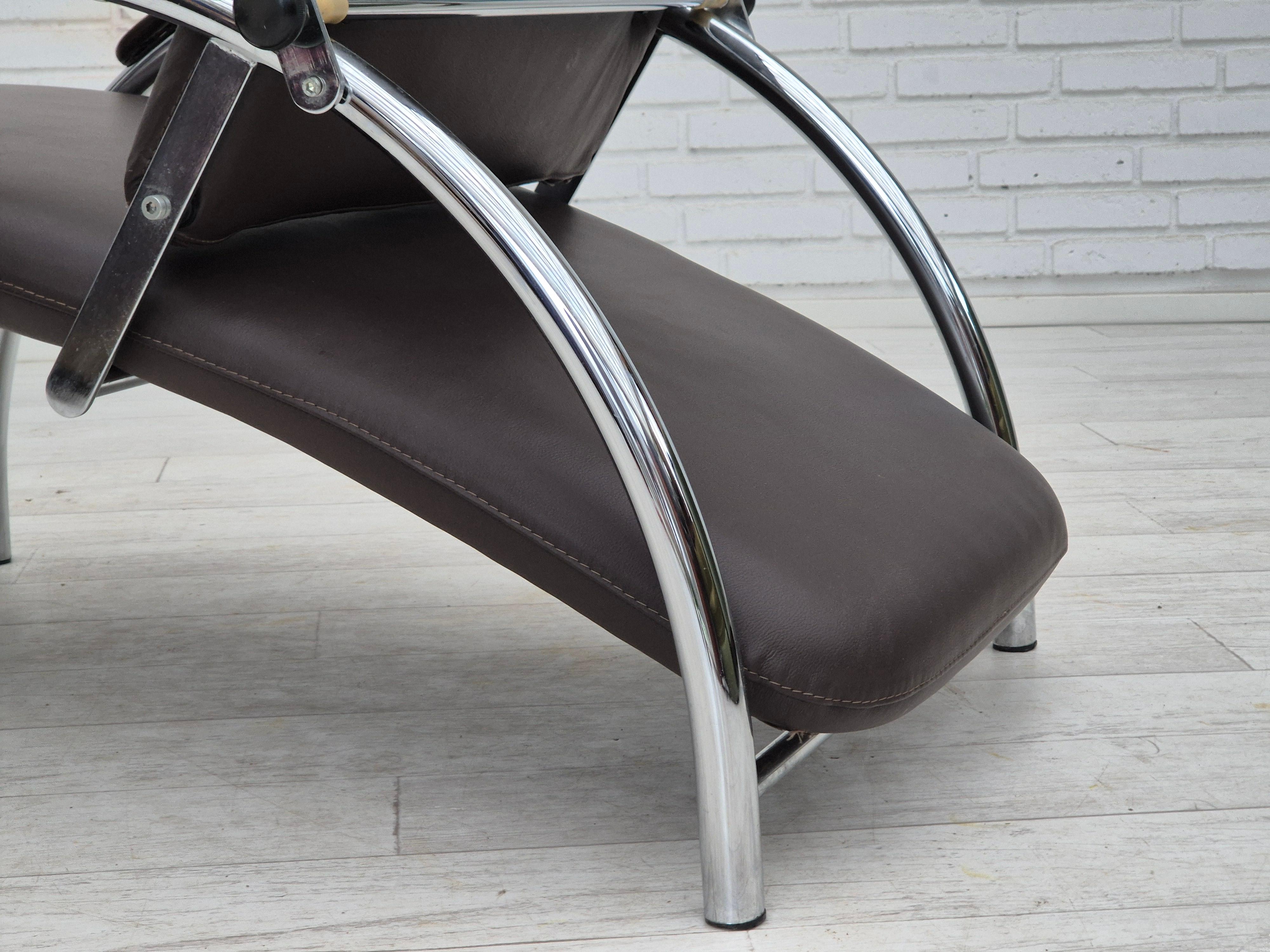 1980s, Norwegian design by Ingmar Relling, 