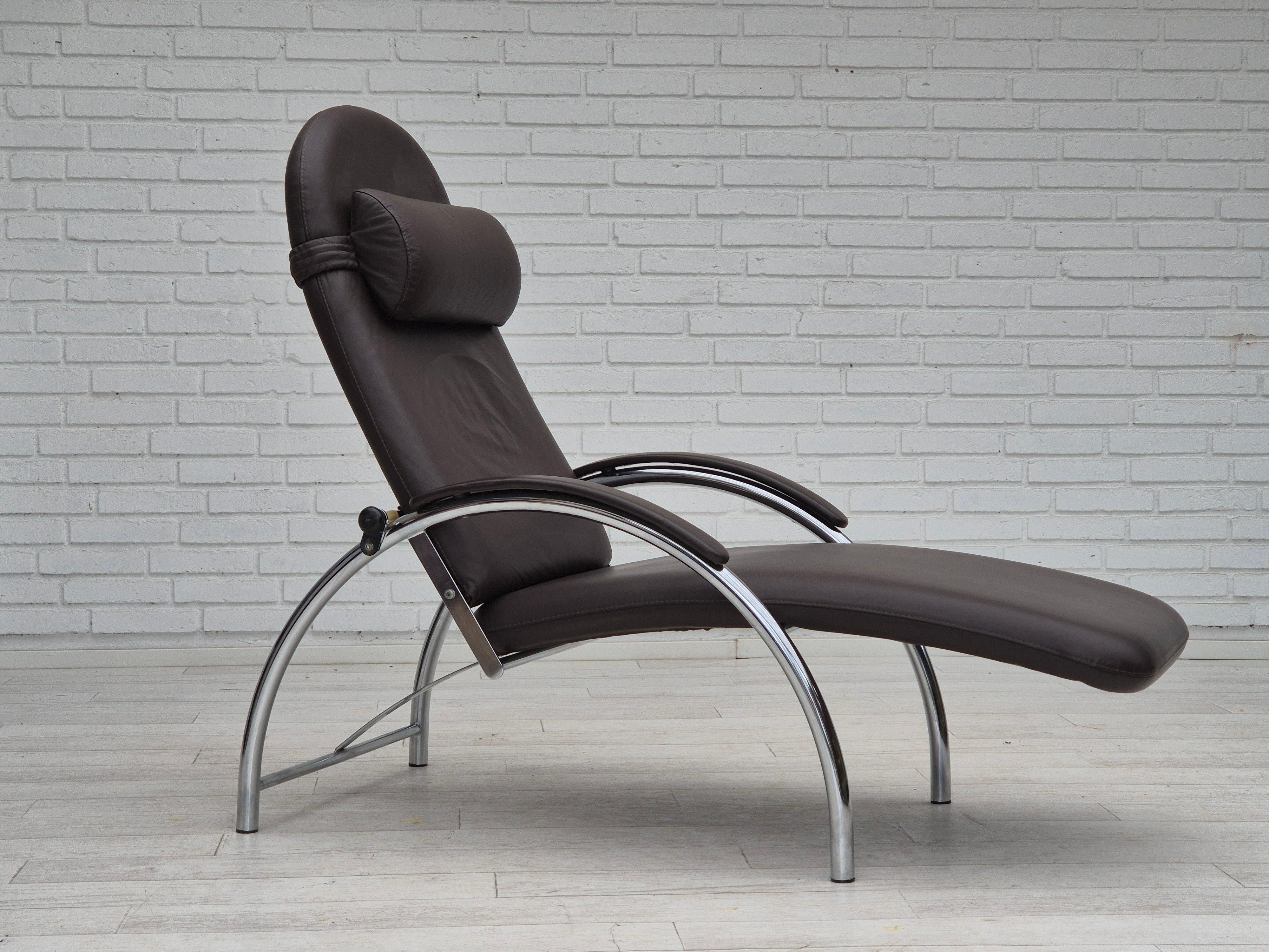 Scandinavian Modern 1980s, Norwegian design by Ingmar Relling, 