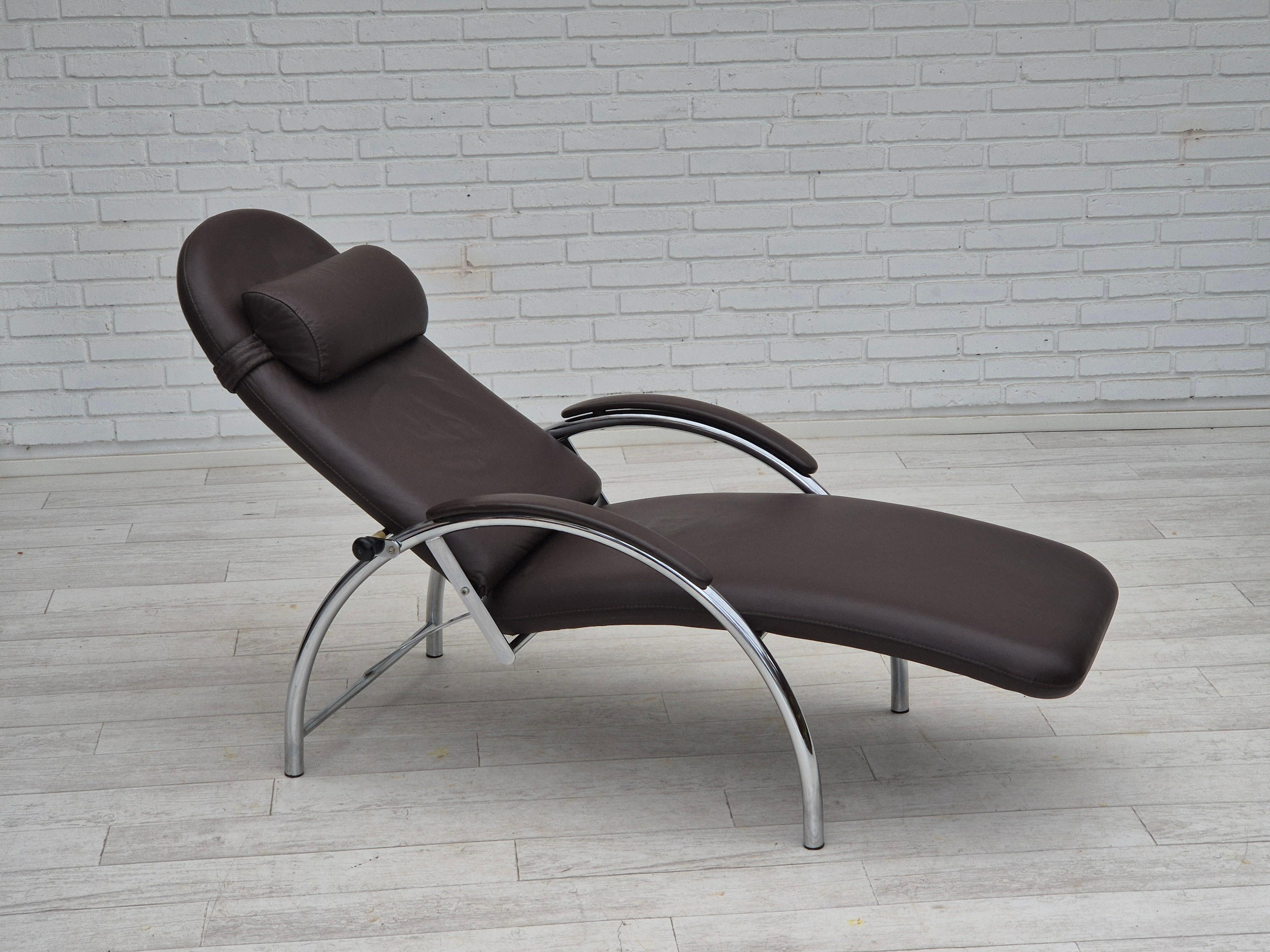 1980s, Norwegian design by Ingmar Relling, 