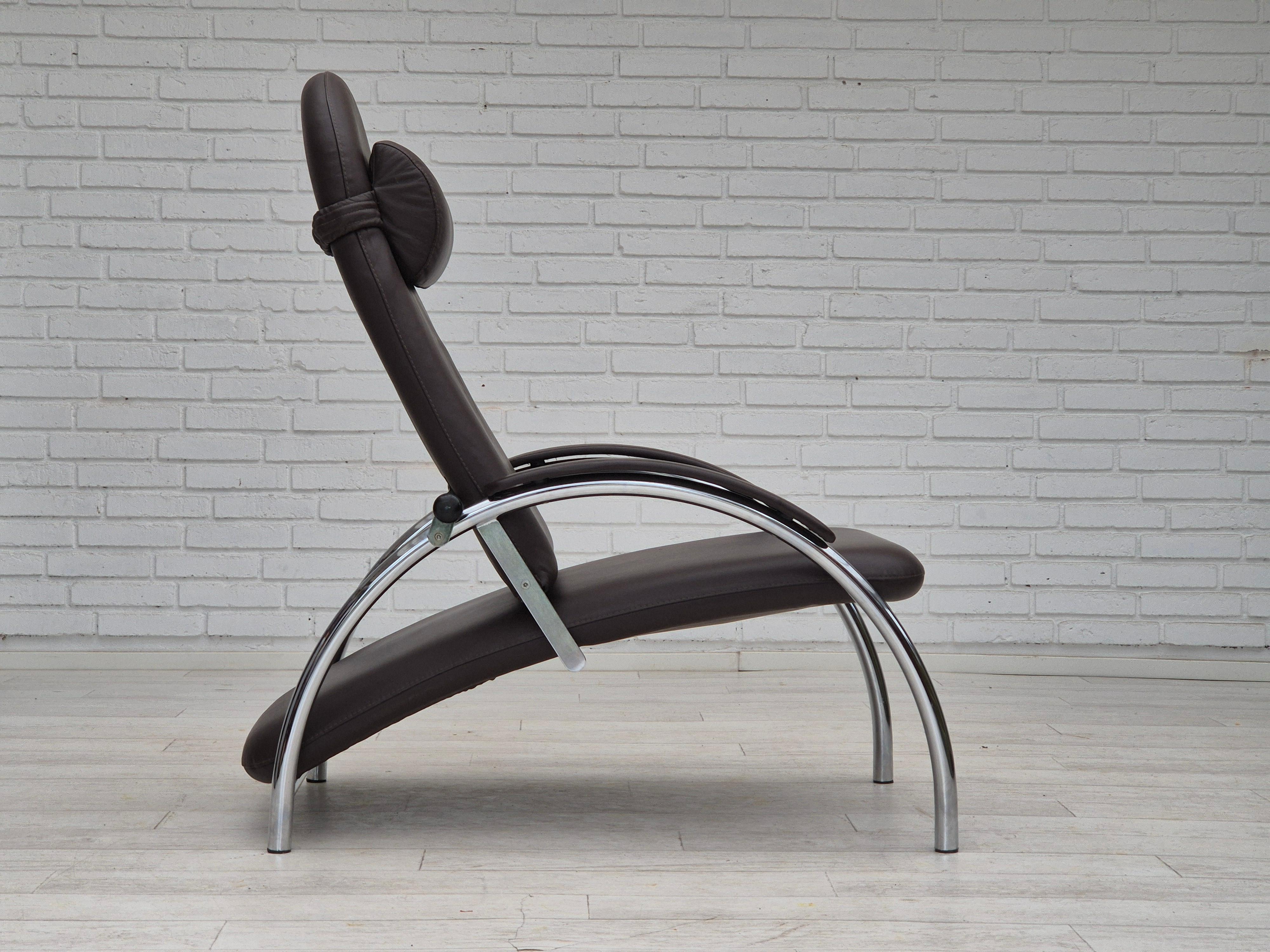 Late 20th Century 1980s, Norwegian design by Ingmar Relling, 