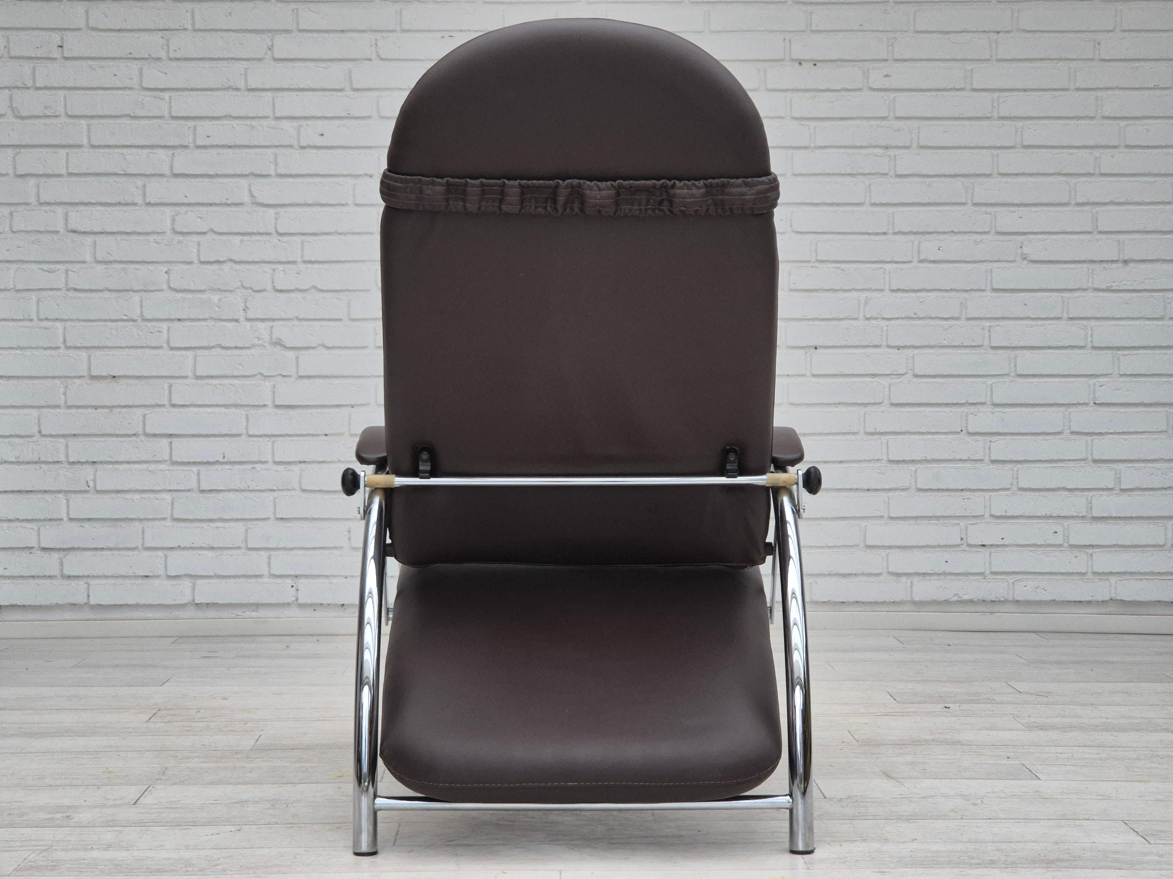1980s, Norwegian design by Ingmar Relling, 
