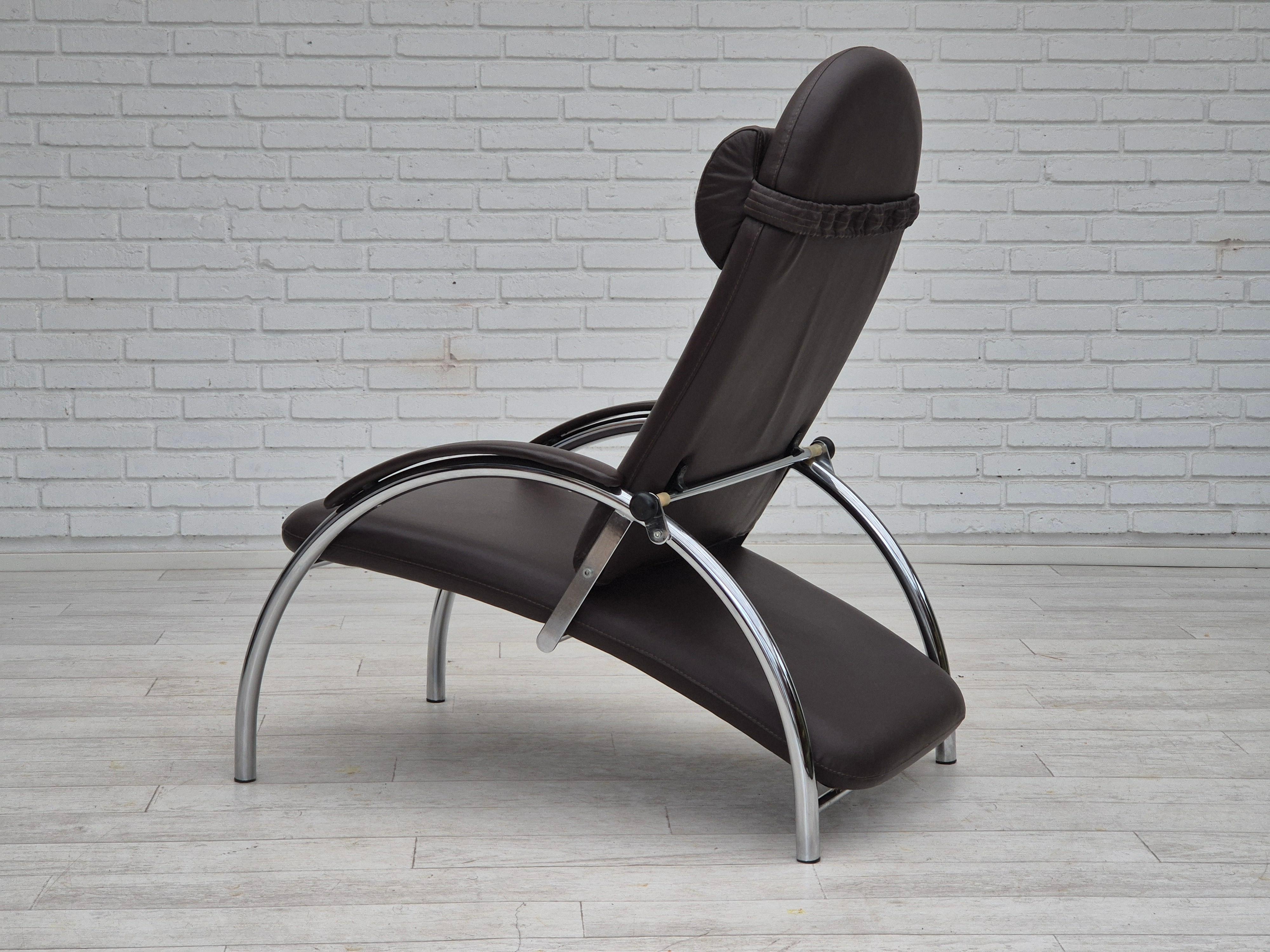 1980s, Norwegian design by Ingmar Relling, 