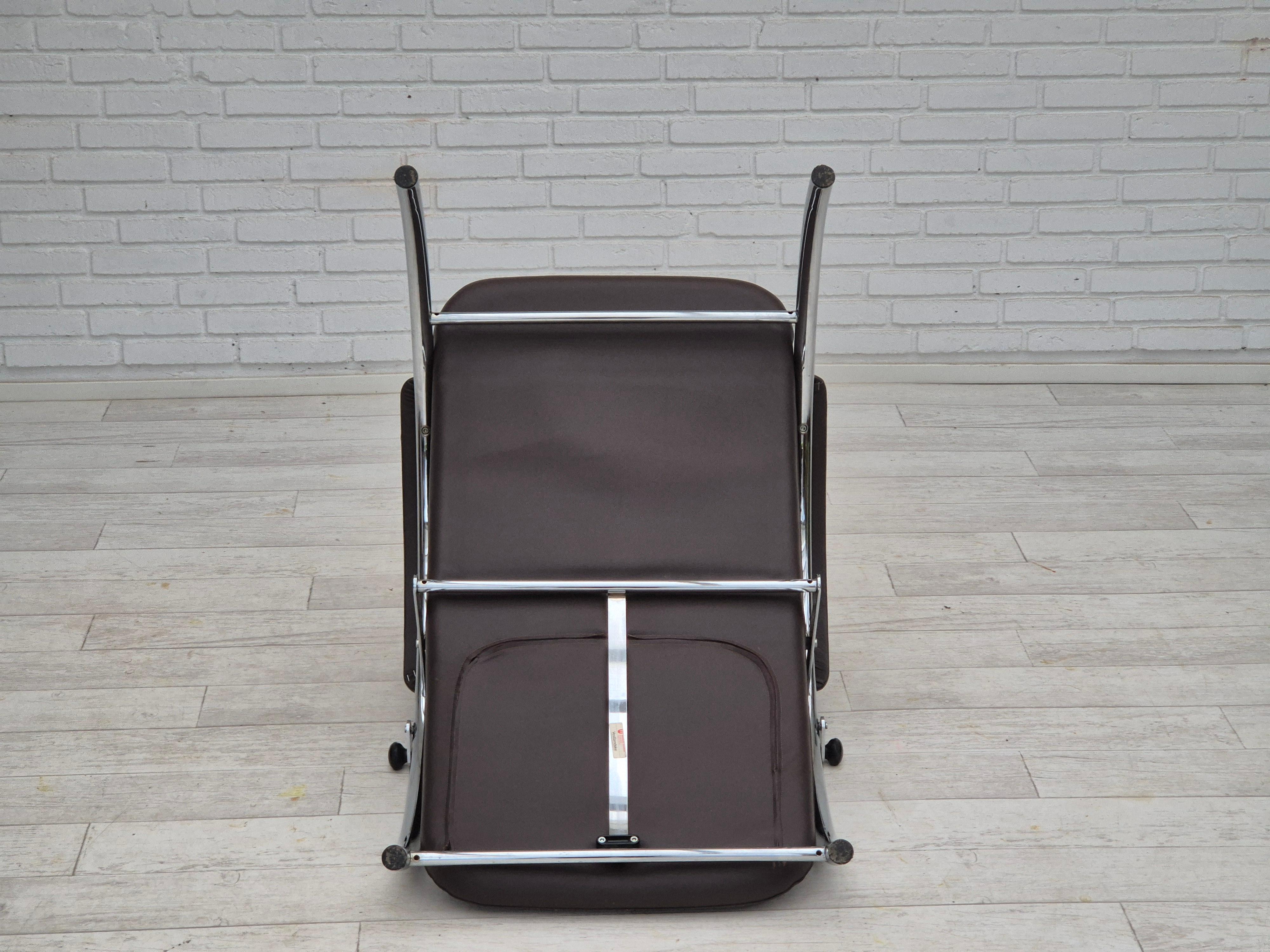 1980s, Norwegian design by Ingmar Relling, 